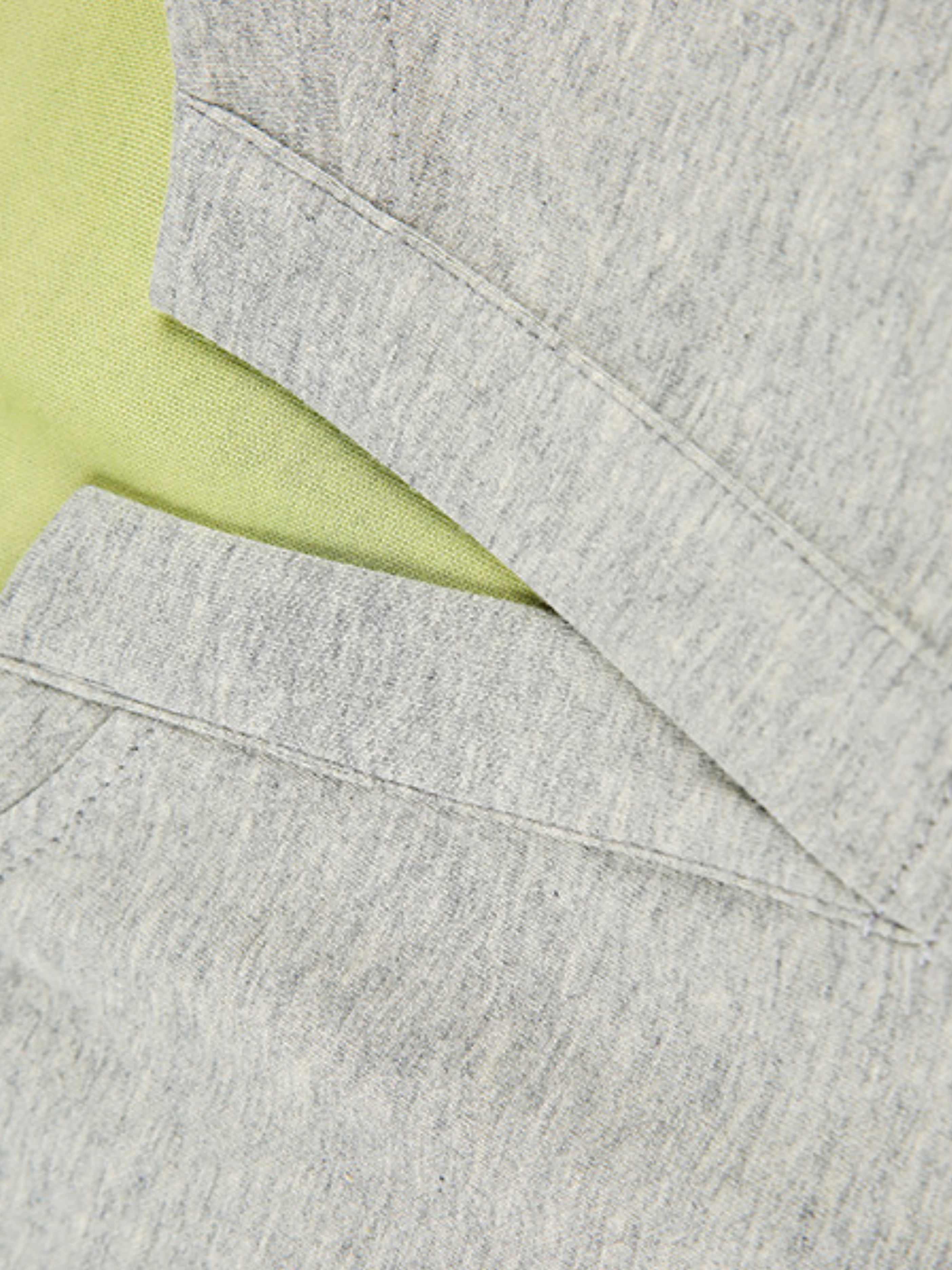 Thunderridge - Men's Layered Crew Neck T-Shirt