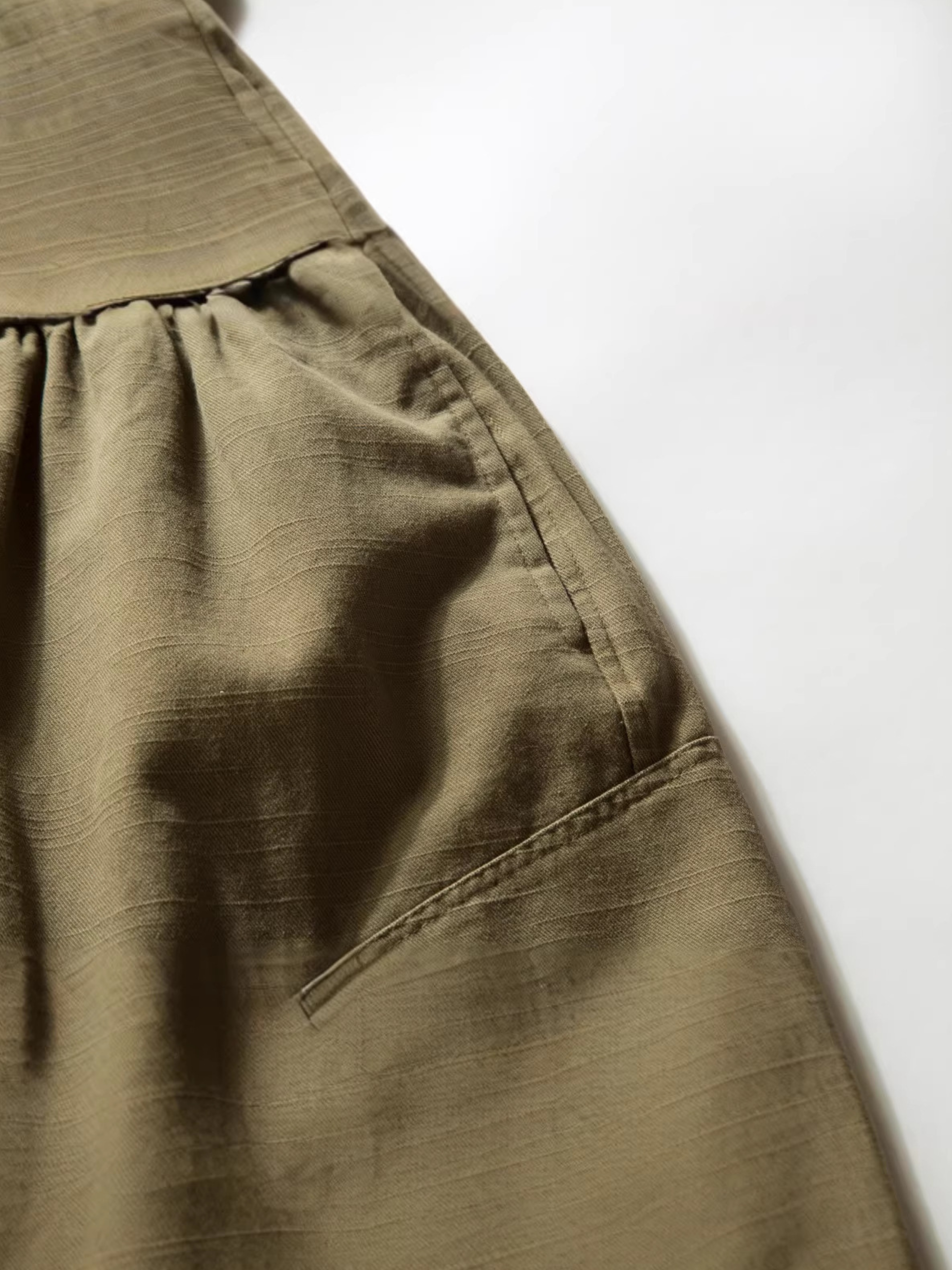 WavePack - Men's Breathable Washed Casual Pants
