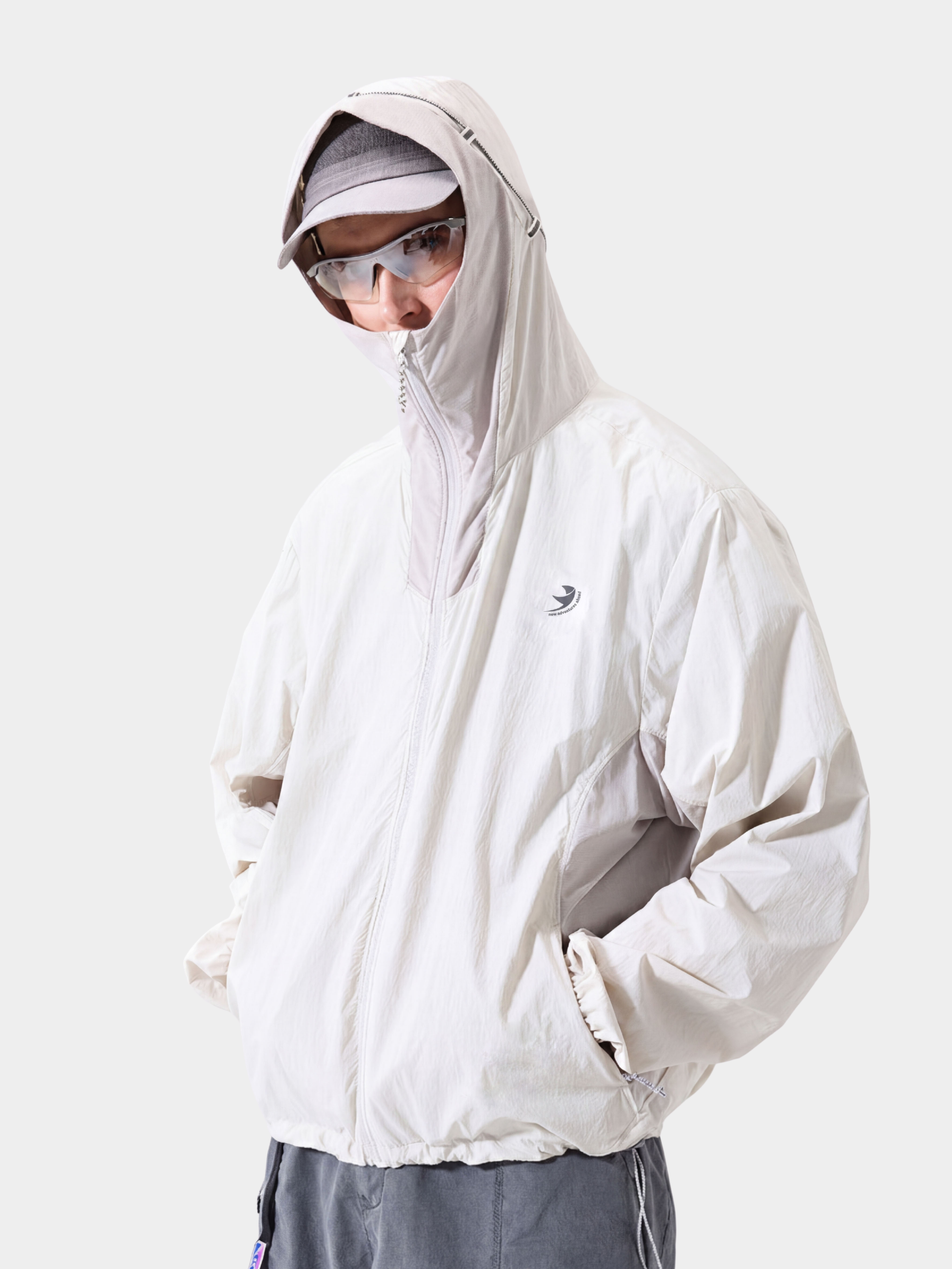 Tempest - UPF50+ Water-Repellent Quick-Dry Sun Protection Jacket
