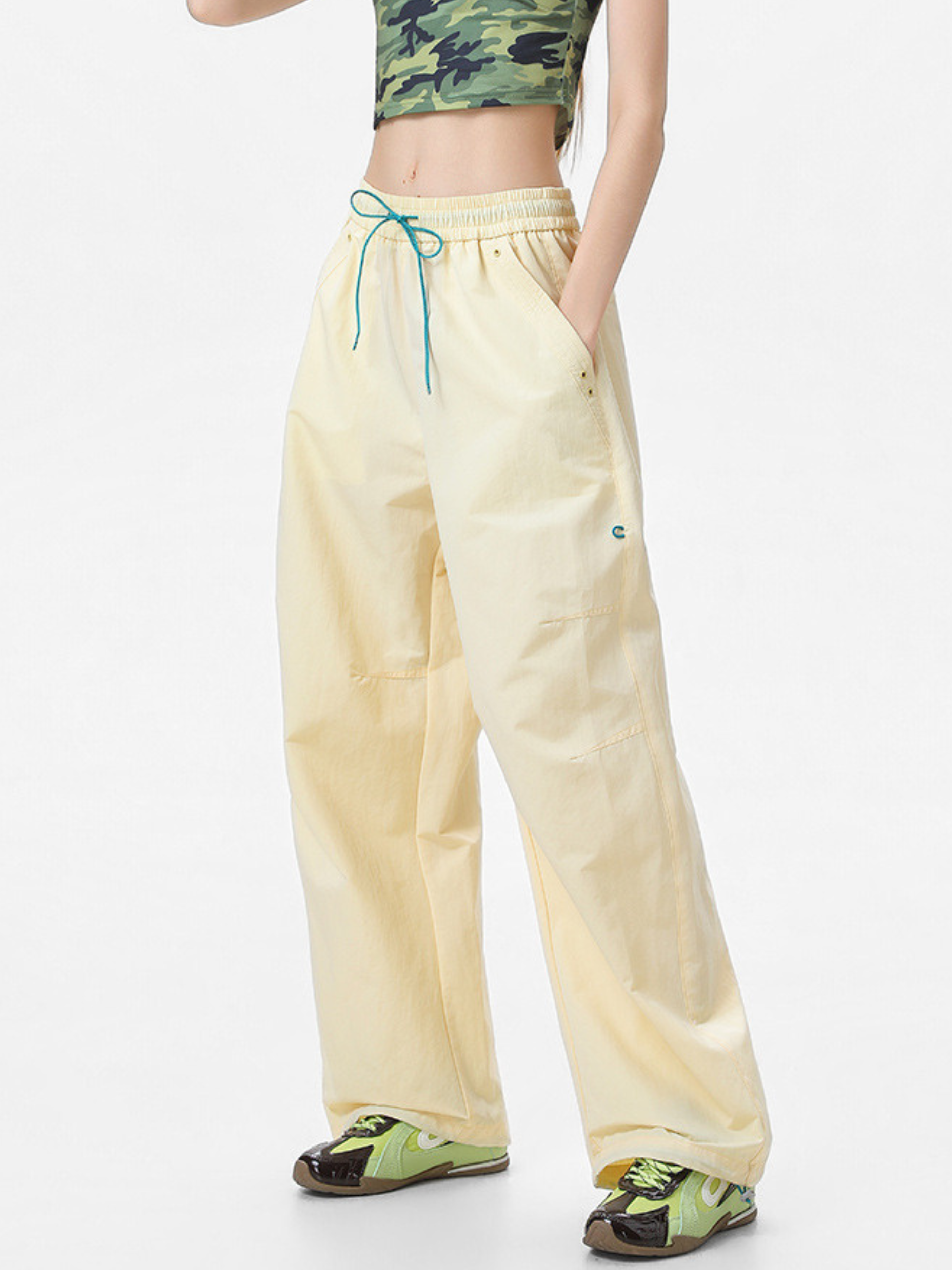 Emberthorn - Women's Windproof Water-Repellent Outdoor Utility Pants
