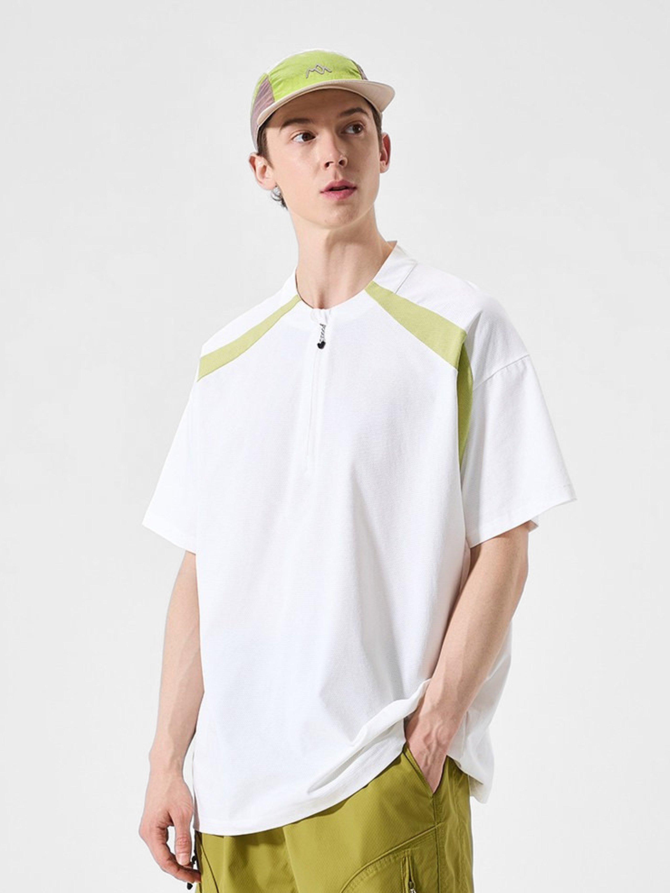 CampWrap - Moisture-Wicking Quick-Dry Hiking T-Shirt