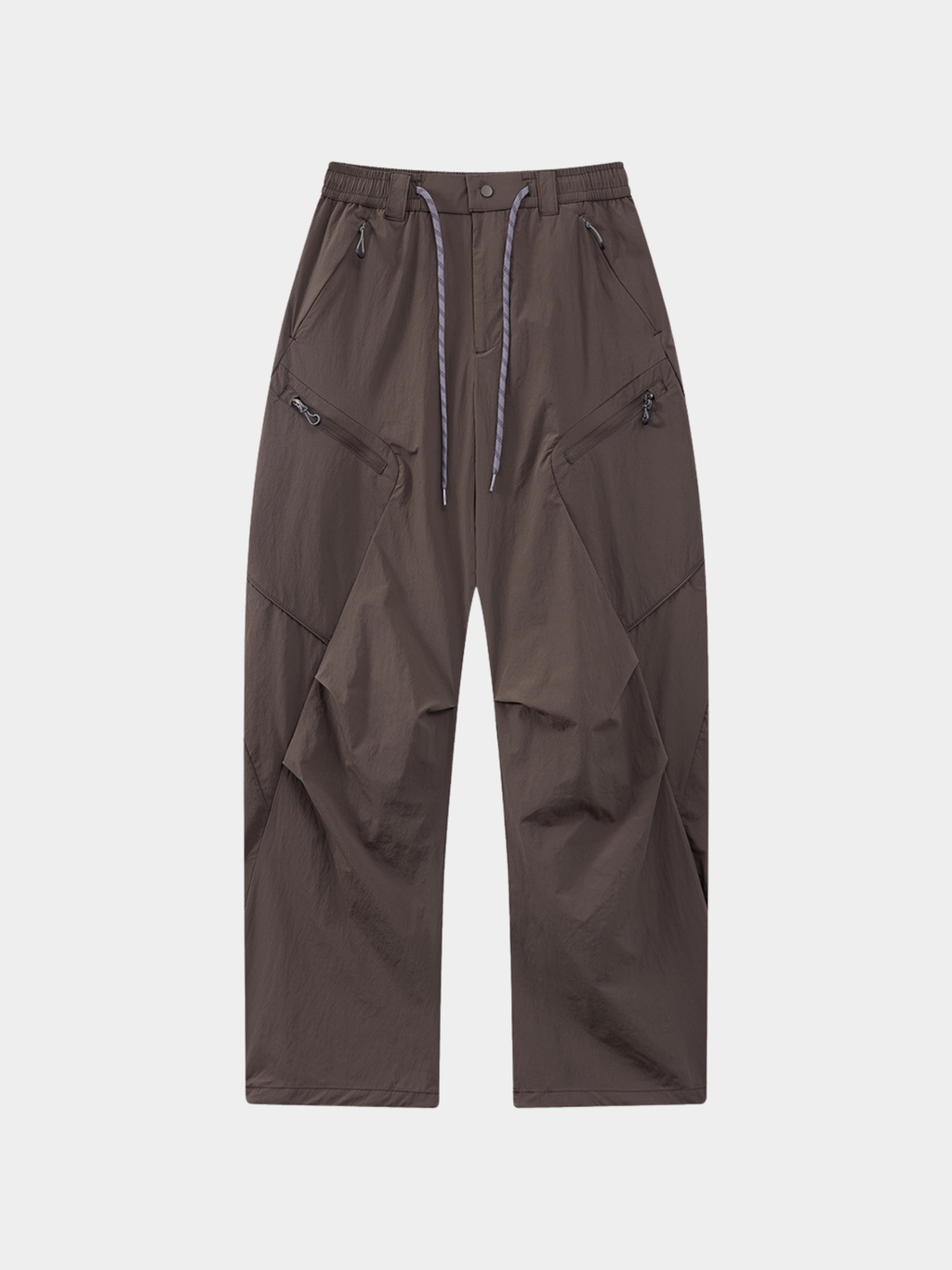MesaGrip - Women's Water-Repellent Multi-Pocket Lightweight Shell Pants