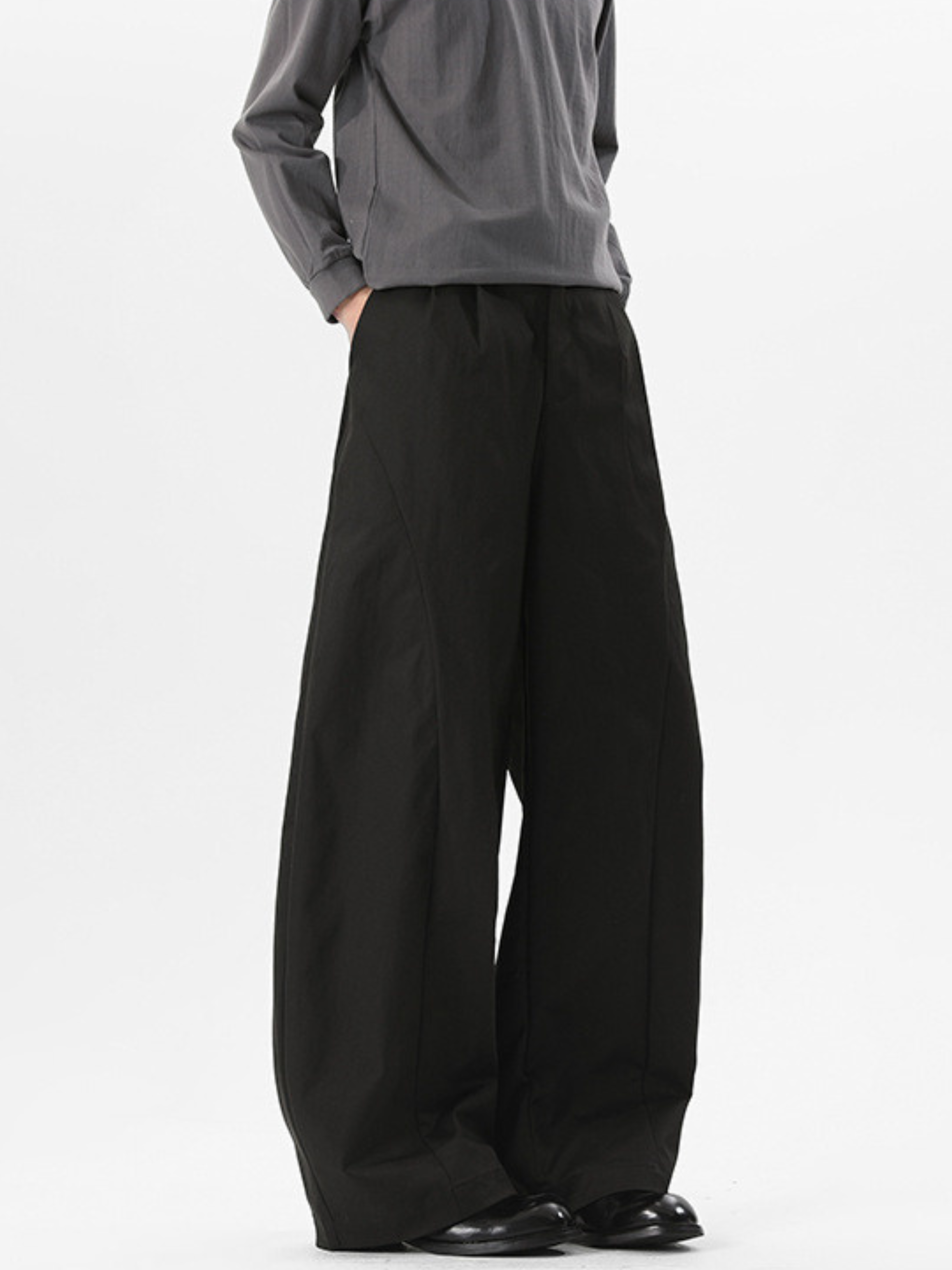 AlpineIce - Men's Curved Cut Relaxed Fit Pants