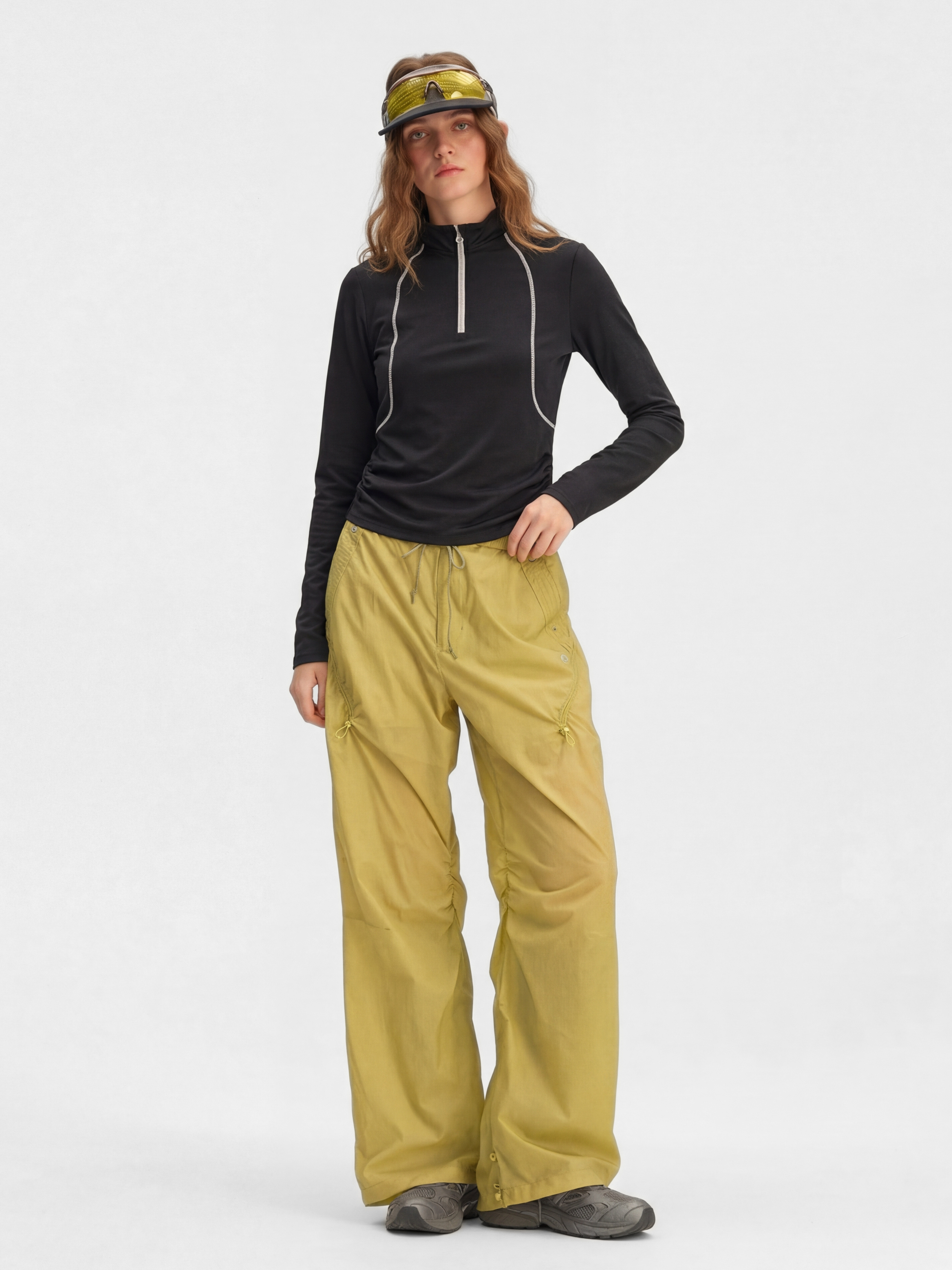 Emberpoint - Women's UPF50+ Protection Cooling Quick-Dry Long Sleeve