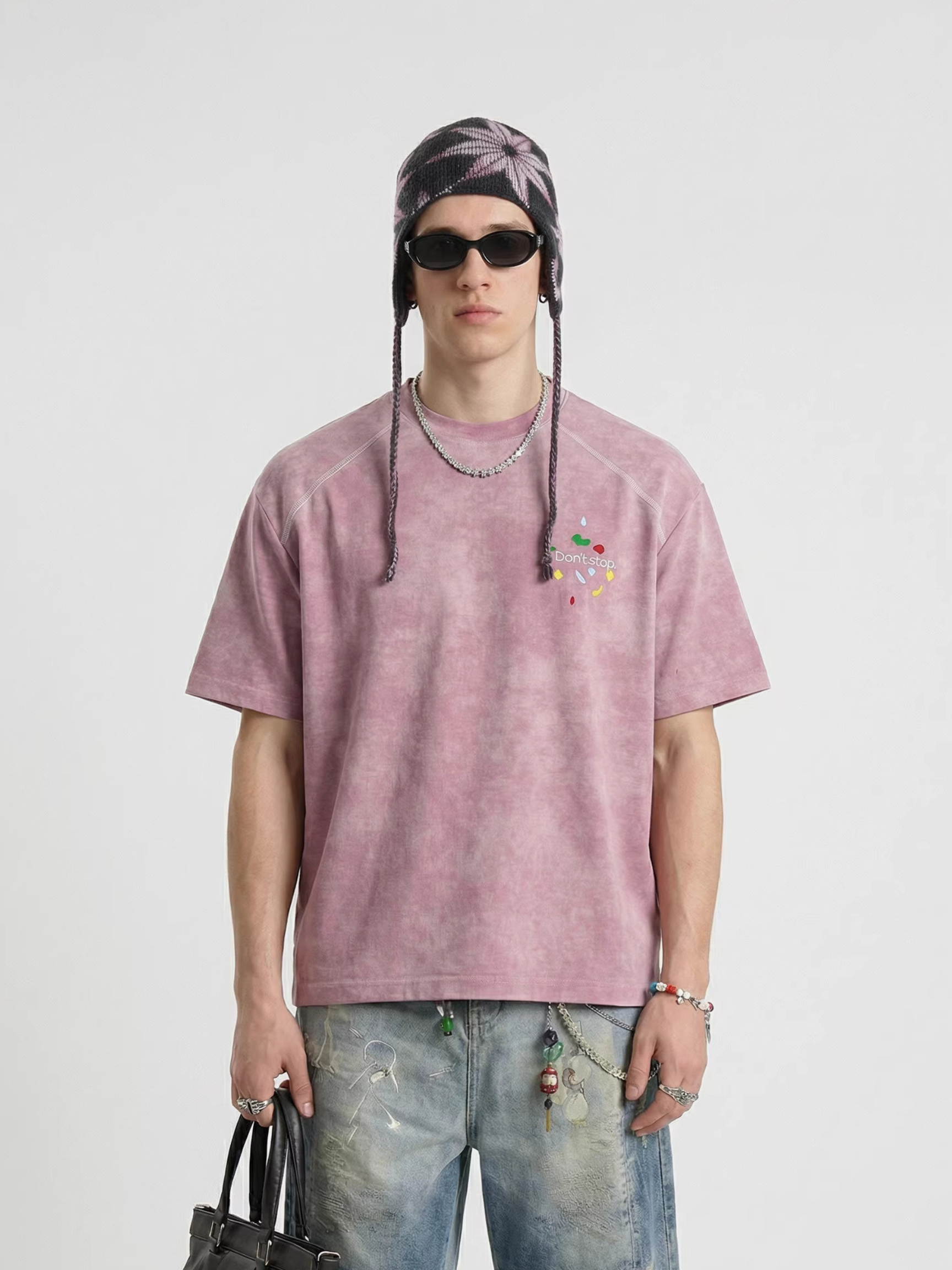 CoolVent - Climbing Graphic Short Sleeve T-Shirt