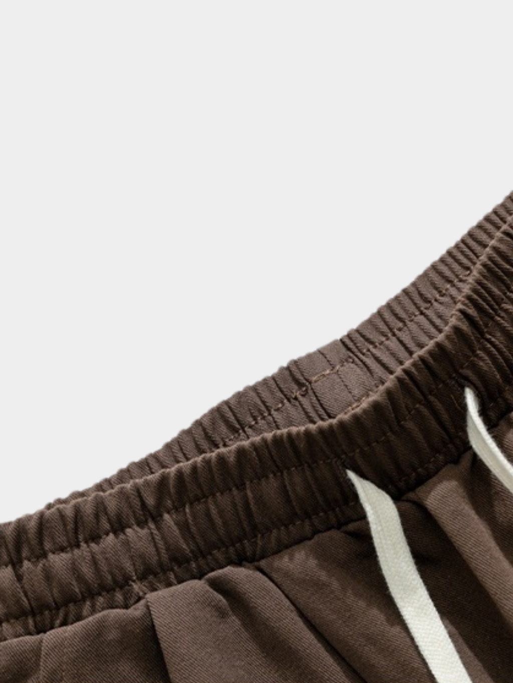 AlpineHike - Men's Washed Cotton Relaxed Fit Pants