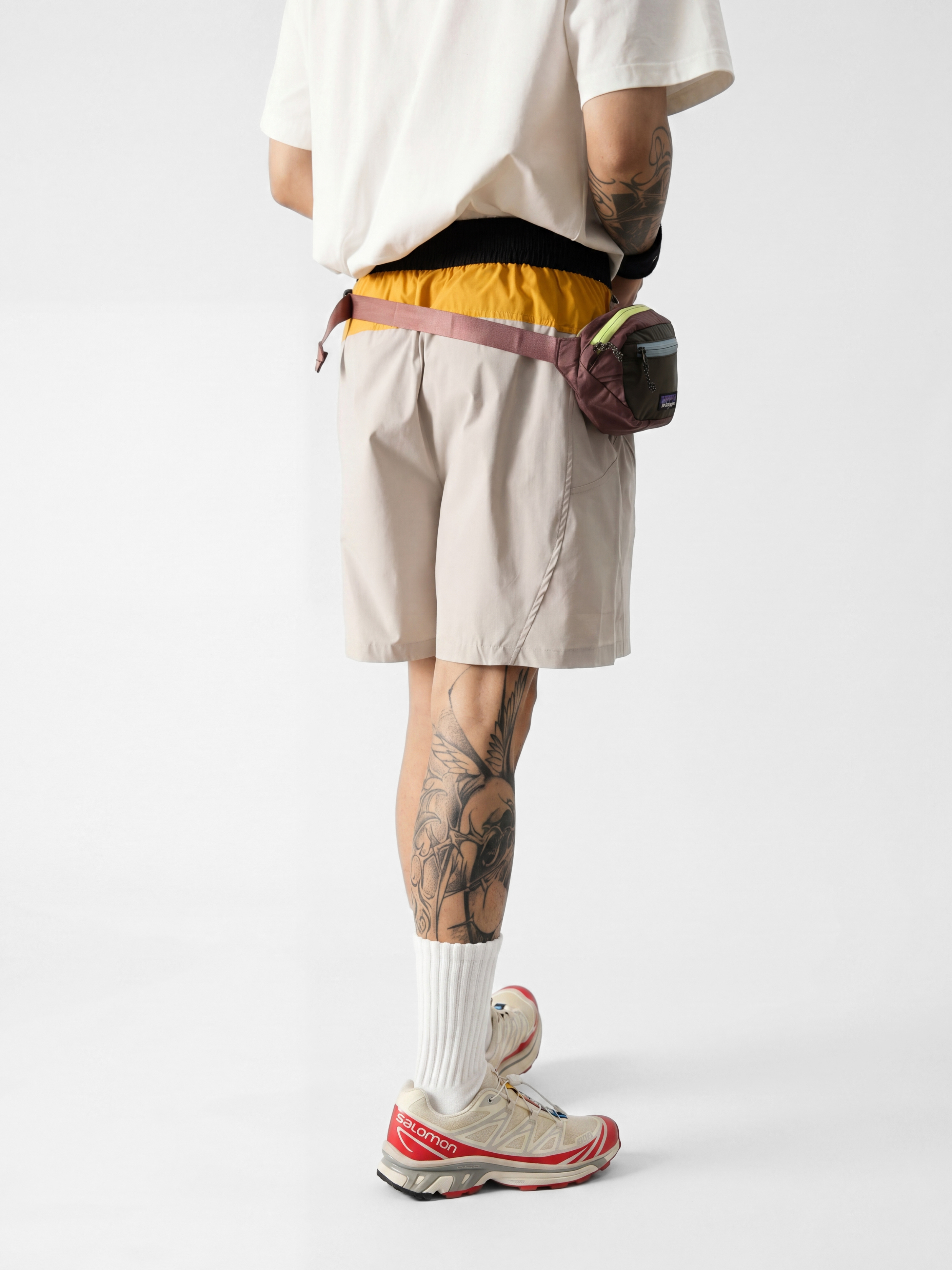 Ashcreek - Men's Quick-Dry Lightweight Athletic Shorts