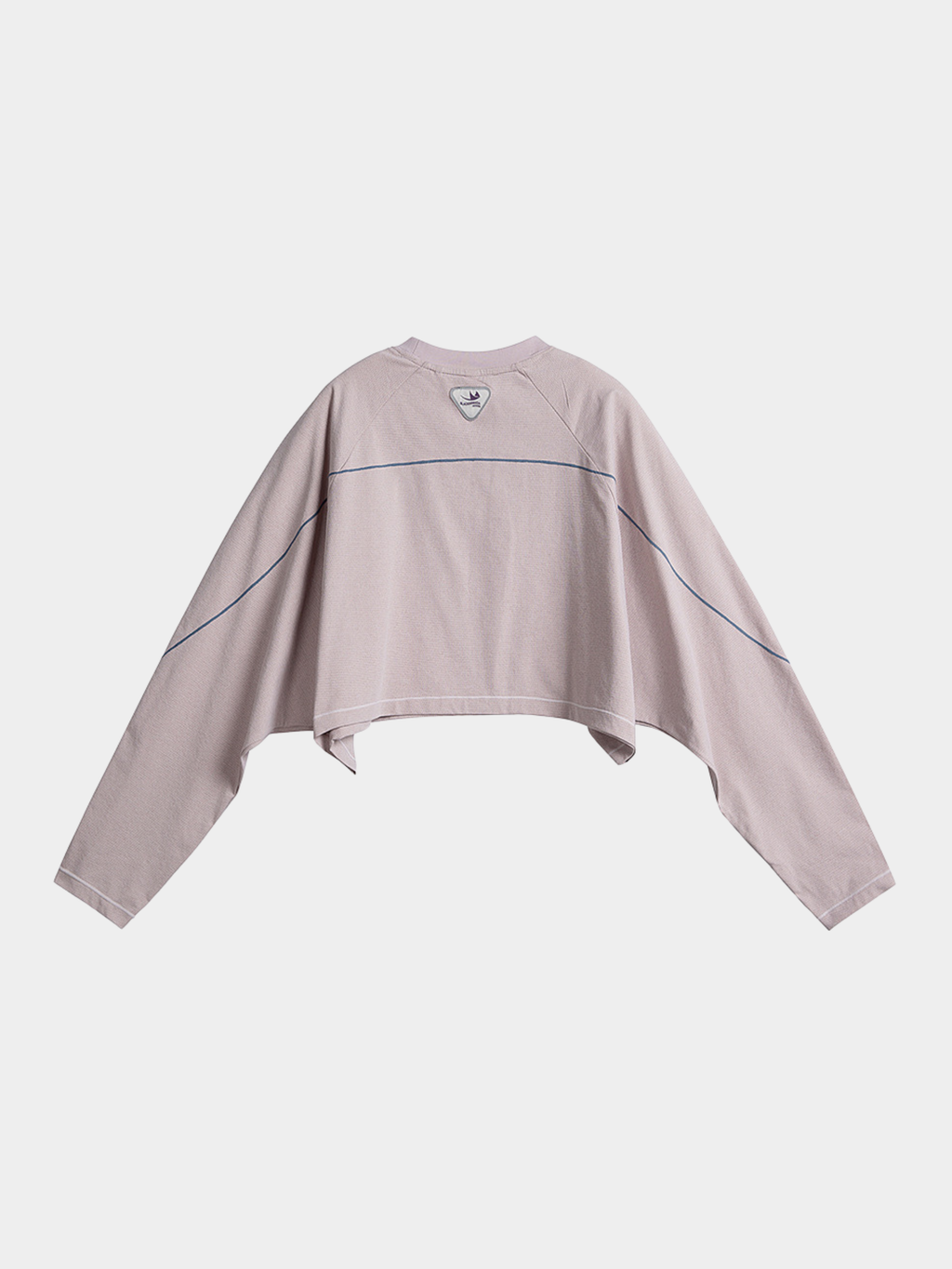 Crossland - Women's Lightweight Breathable Quick-Dry Cropped Long Sleeve