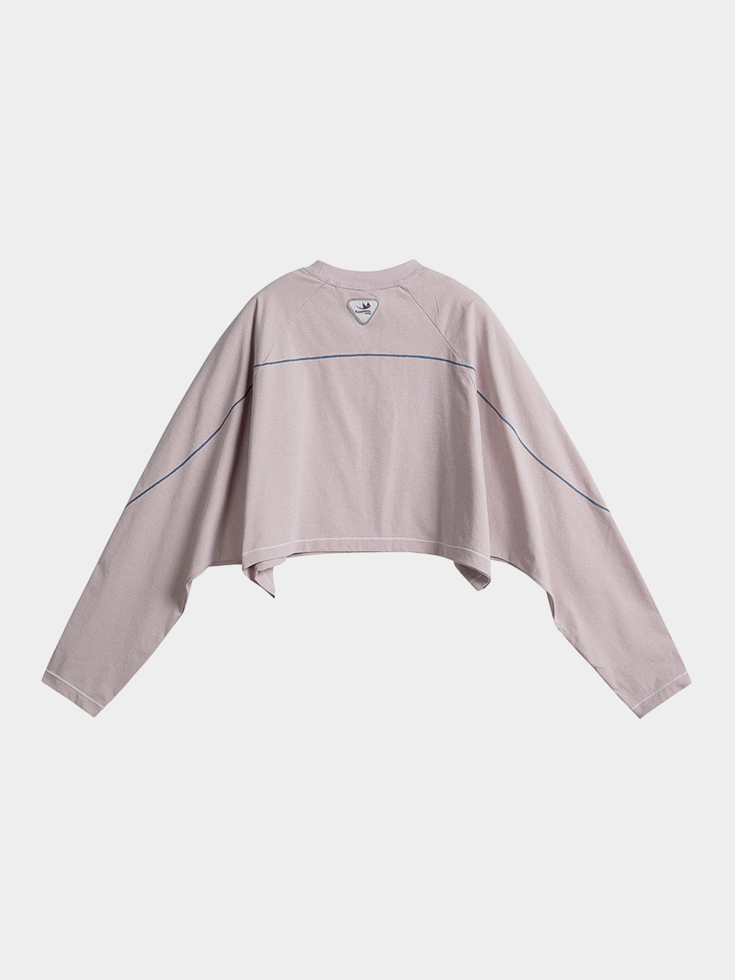 Crossland - Women's Lightweight Breathable Quick-Dry Cropped Long Sleeve