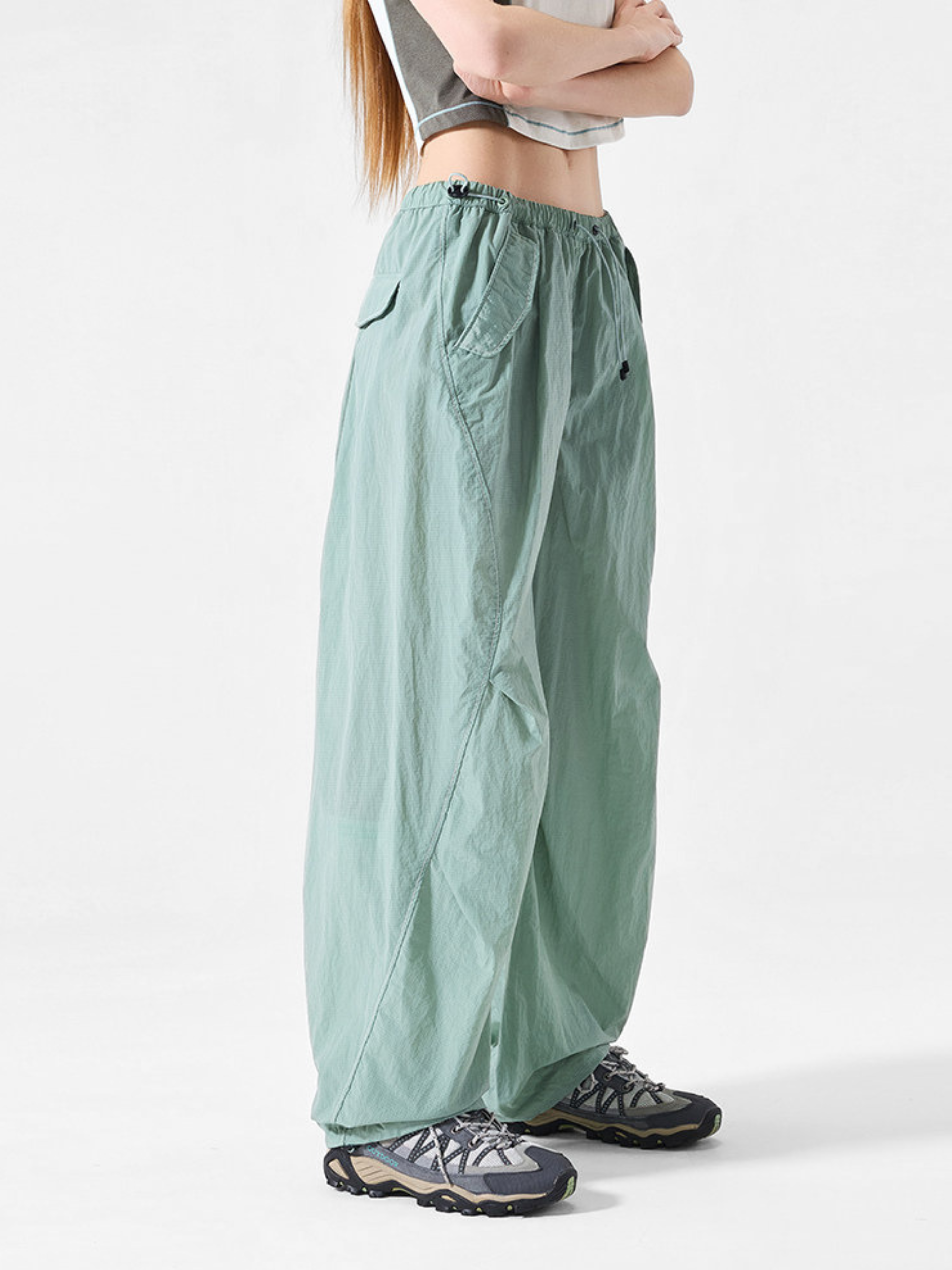 CampSuit - Unisex Water-Repellent Quick-Dry Outdoor Pants