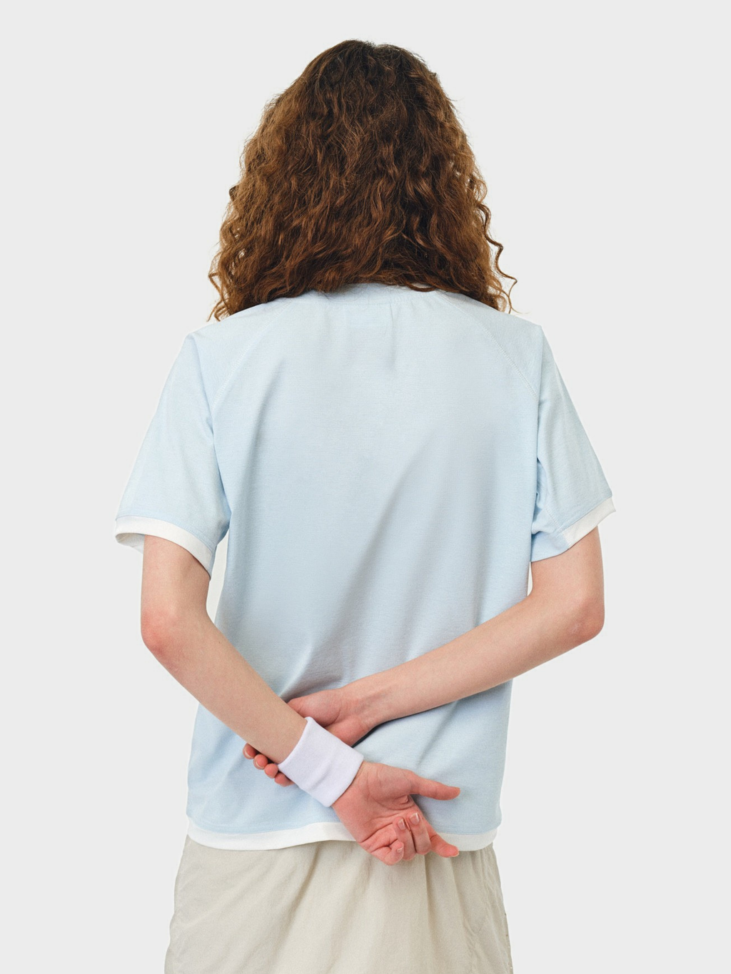 Fireclaw - Quick-Dry Colorblock Performance T-Shirt