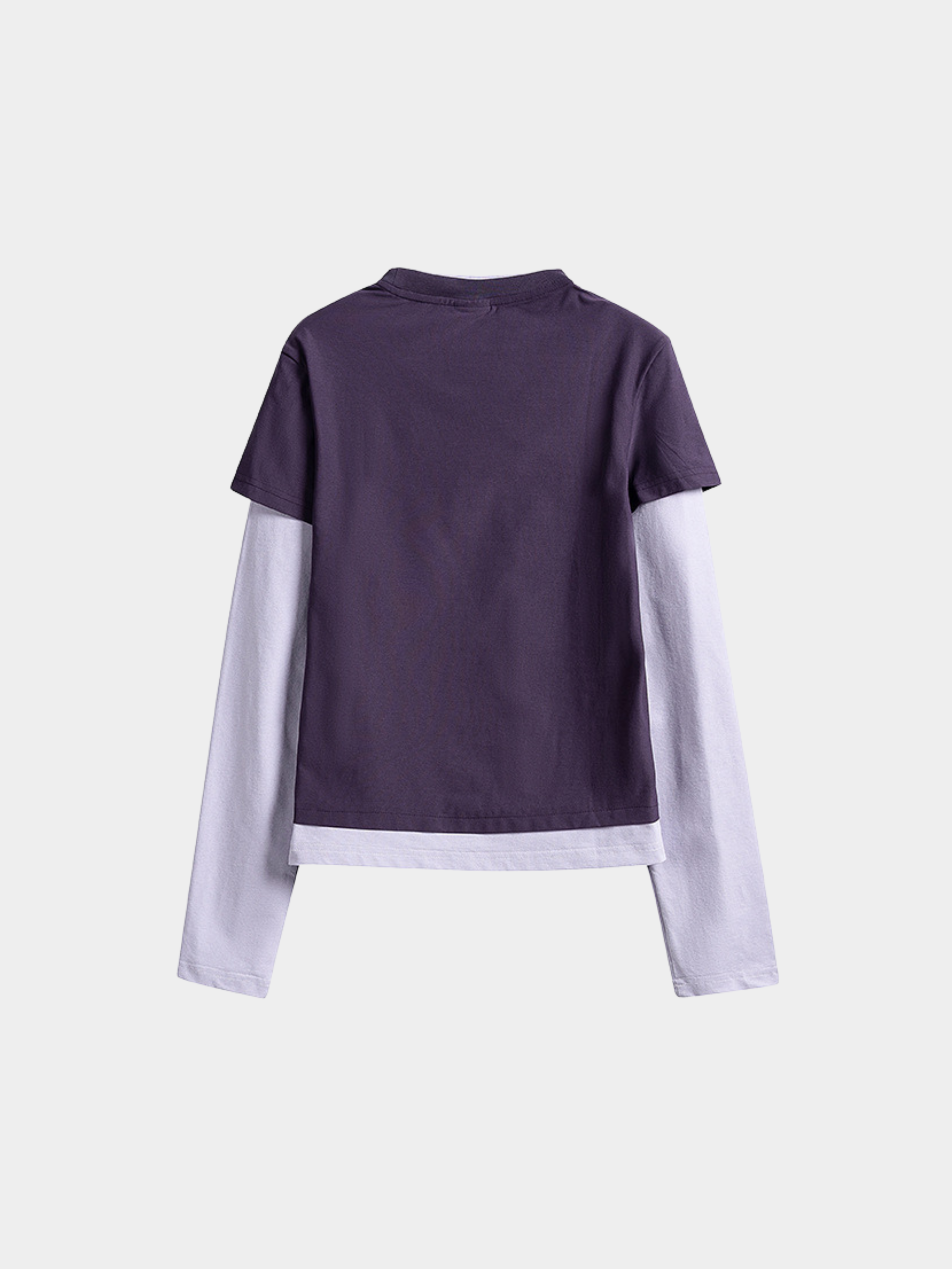 Solstice - Women's Cooling Quick-Dry Layered Long Sleeve Performance T-Shirt