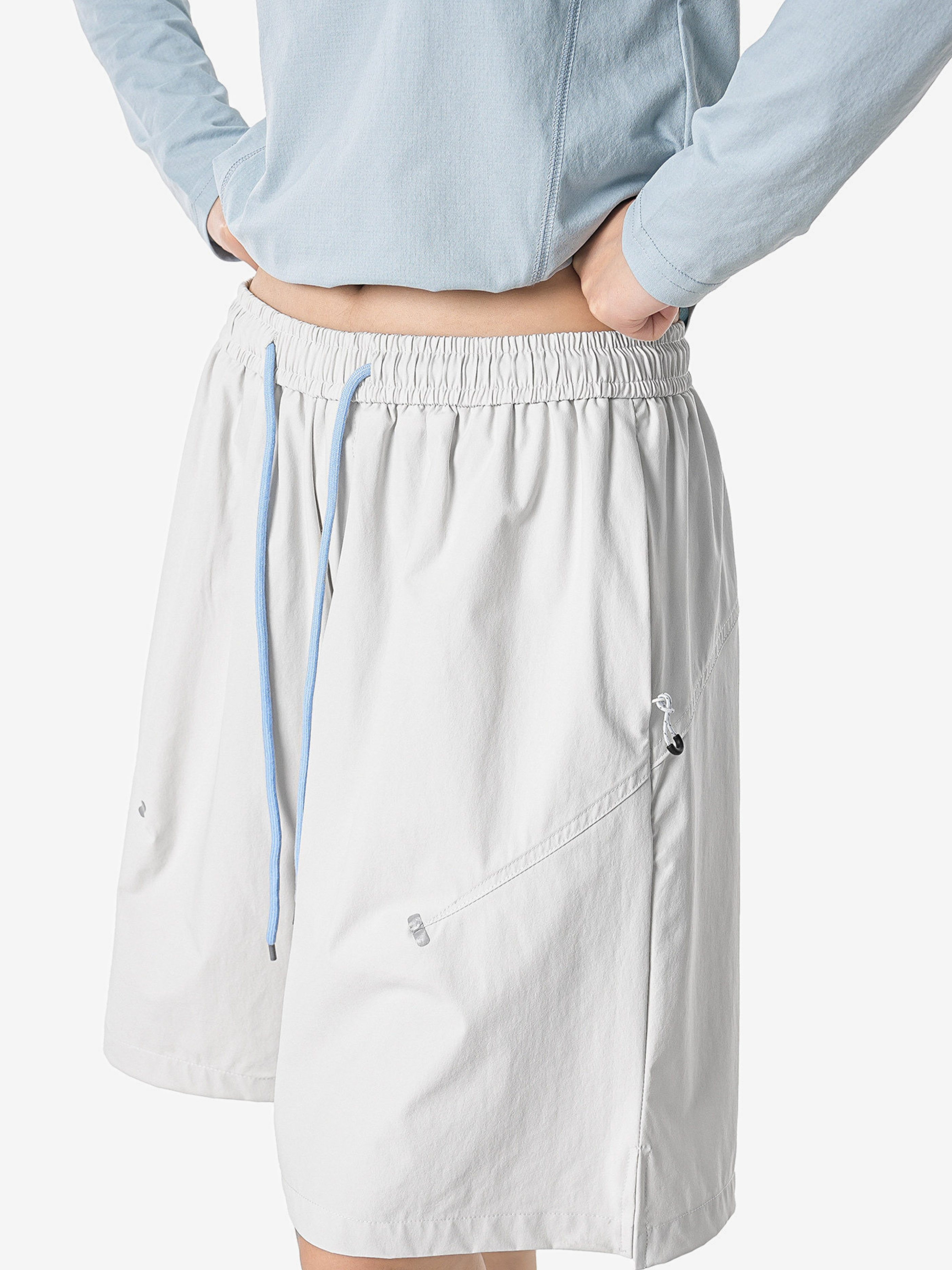 ChillTent - Unisex Lightweight Quick-Dry Water-Repellent Shorts