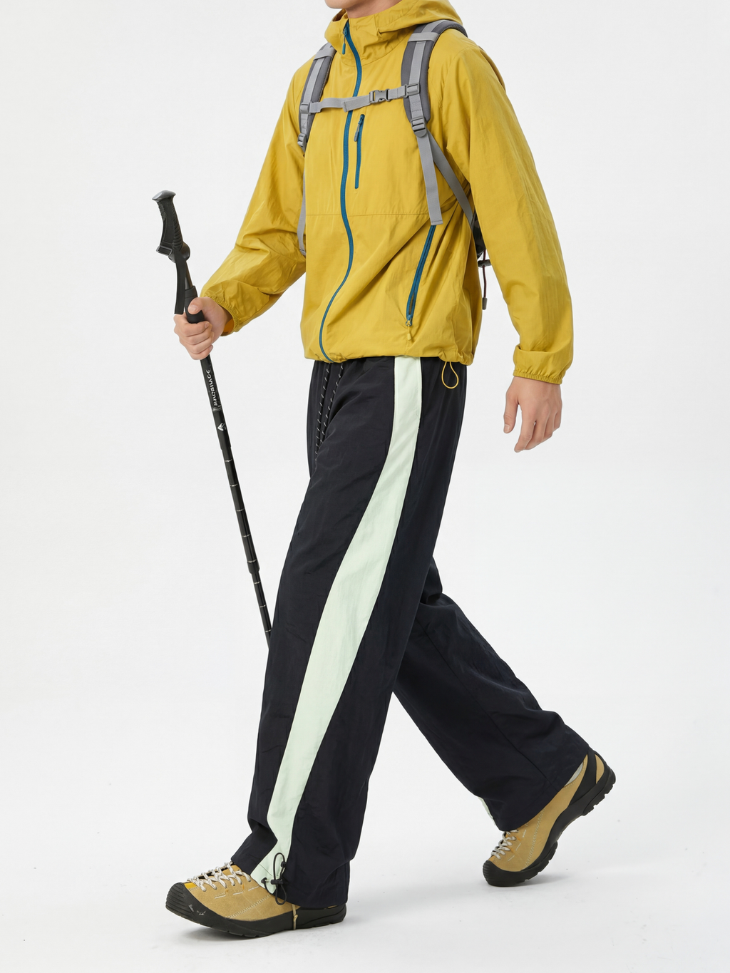Cinderglow - Water-Repellent Quick-Dry Paratrooper Pants