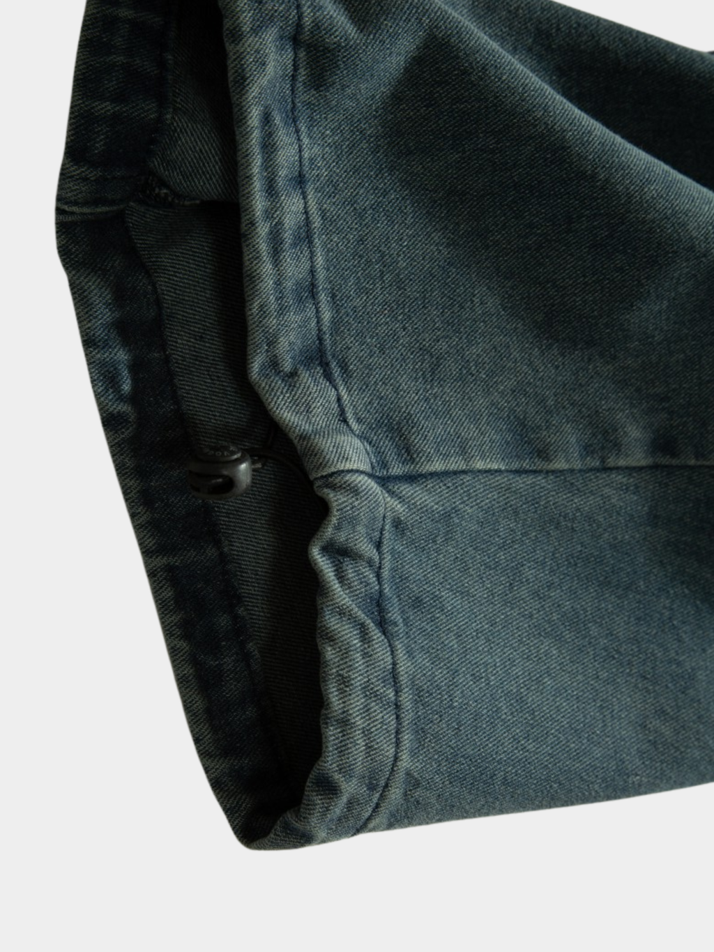 BreezyRun - Men's Washed Wrinkle-Resistant Loose Fit Jeans
