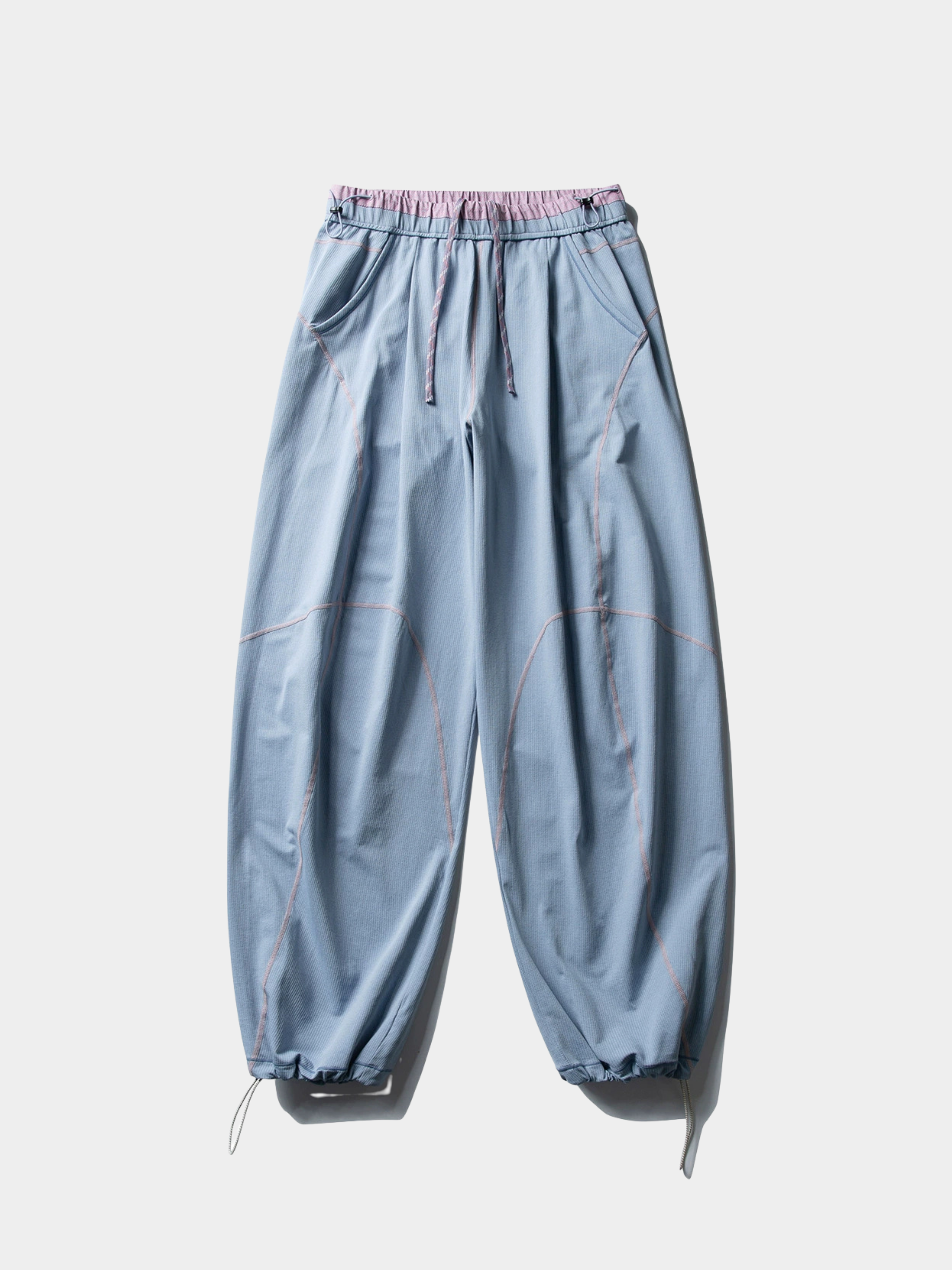 FlintPack - Water-Repellent Contrast Stitch Hiking Pants