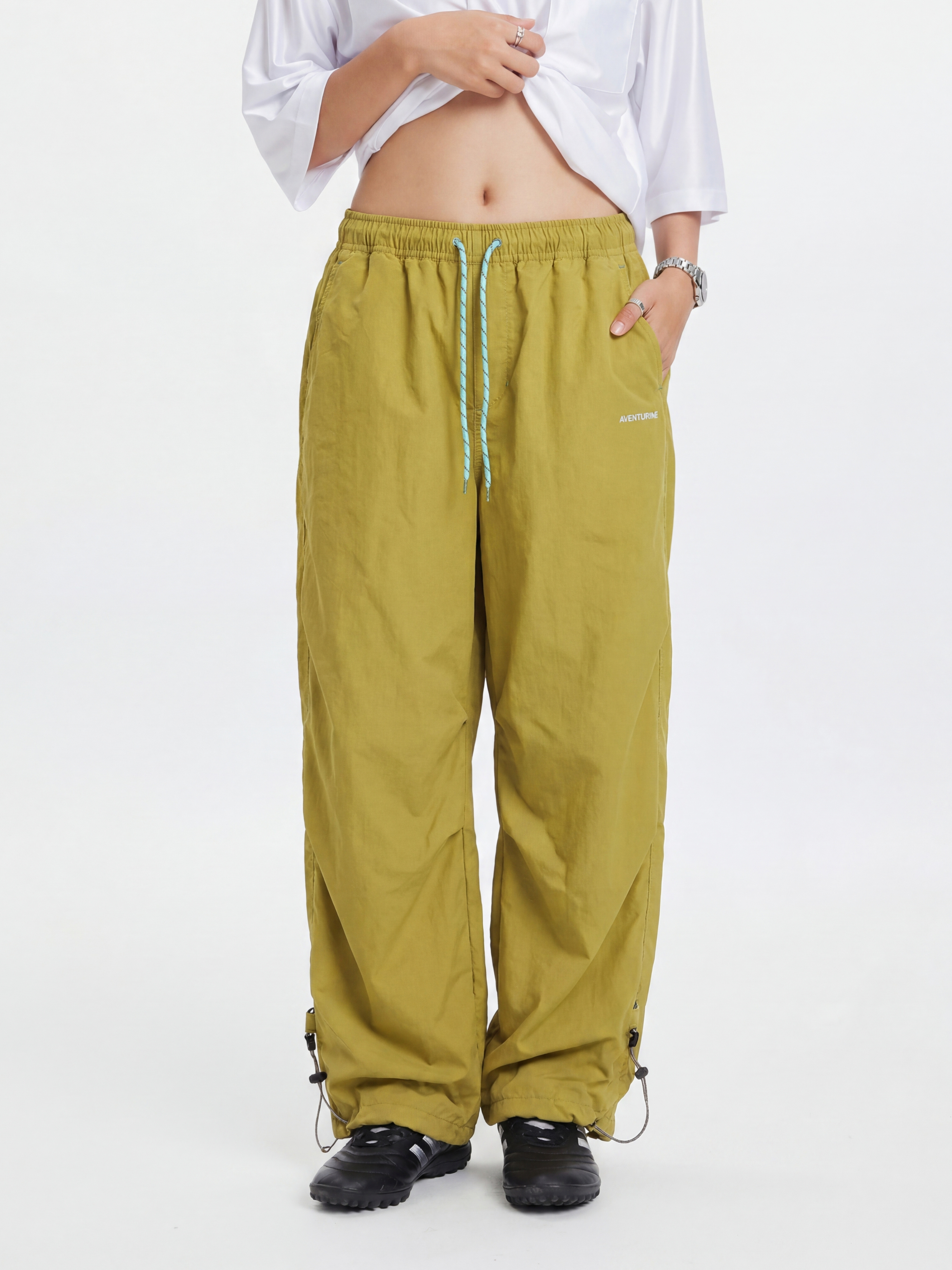 AlpTrail - Lightweight Windproof Water-Repellent Shell Pants
