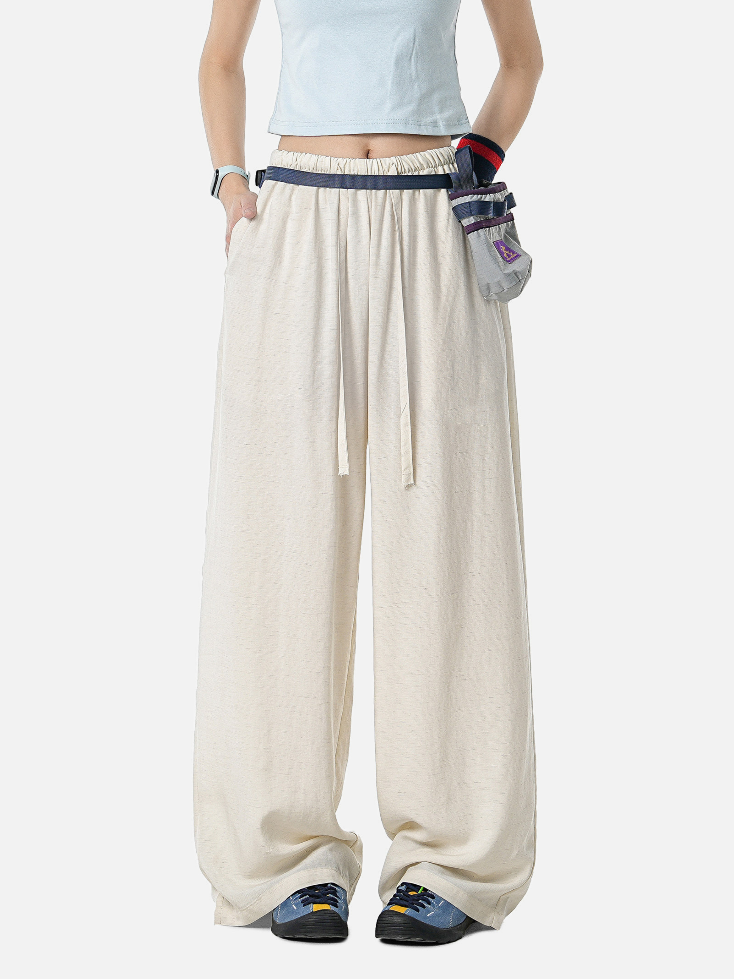 Outcrop - Unisex Lyocell Lightweight Cooling Air Pants