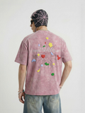 CoolVent - Climbing Graphic Short Sleeve T-Shirt