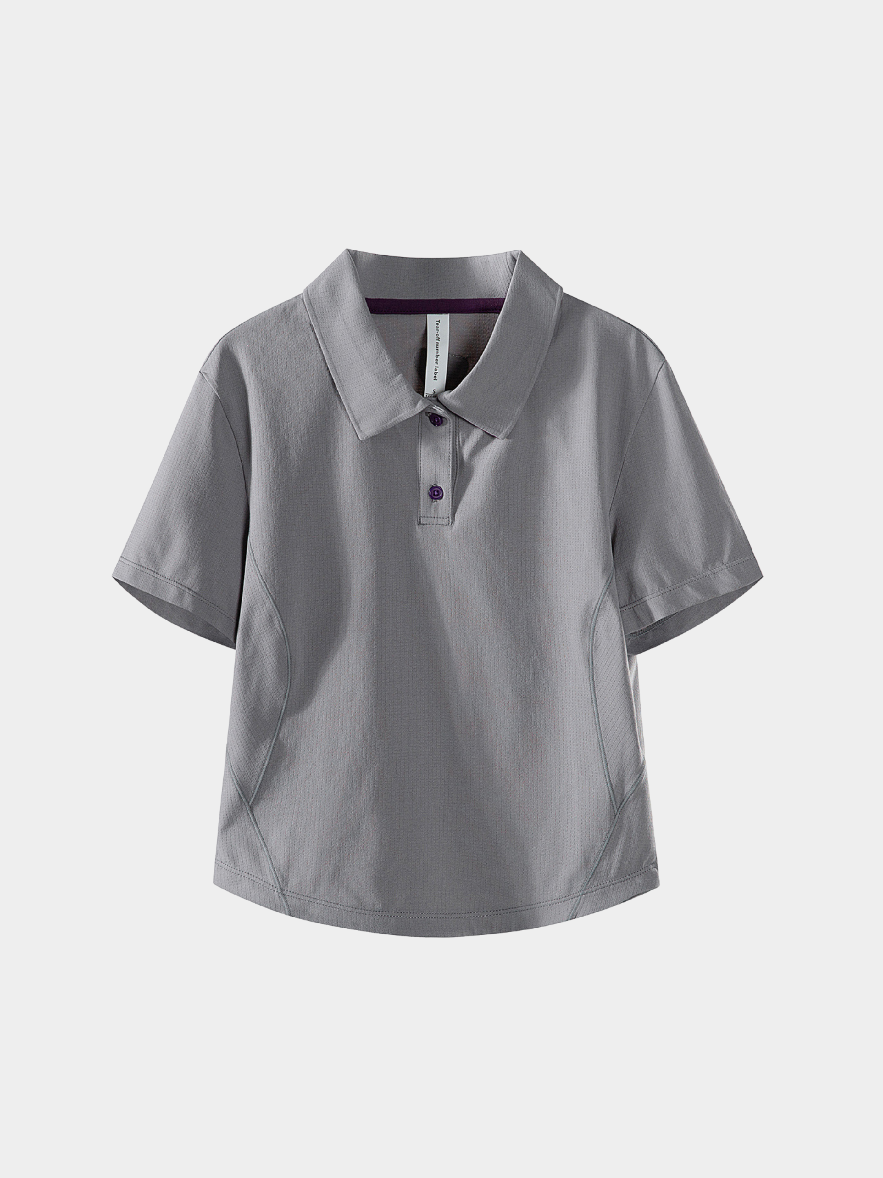 SunBlock - Women's UPF100+ Quick-Dry Slim Fit Polo T-Shirt