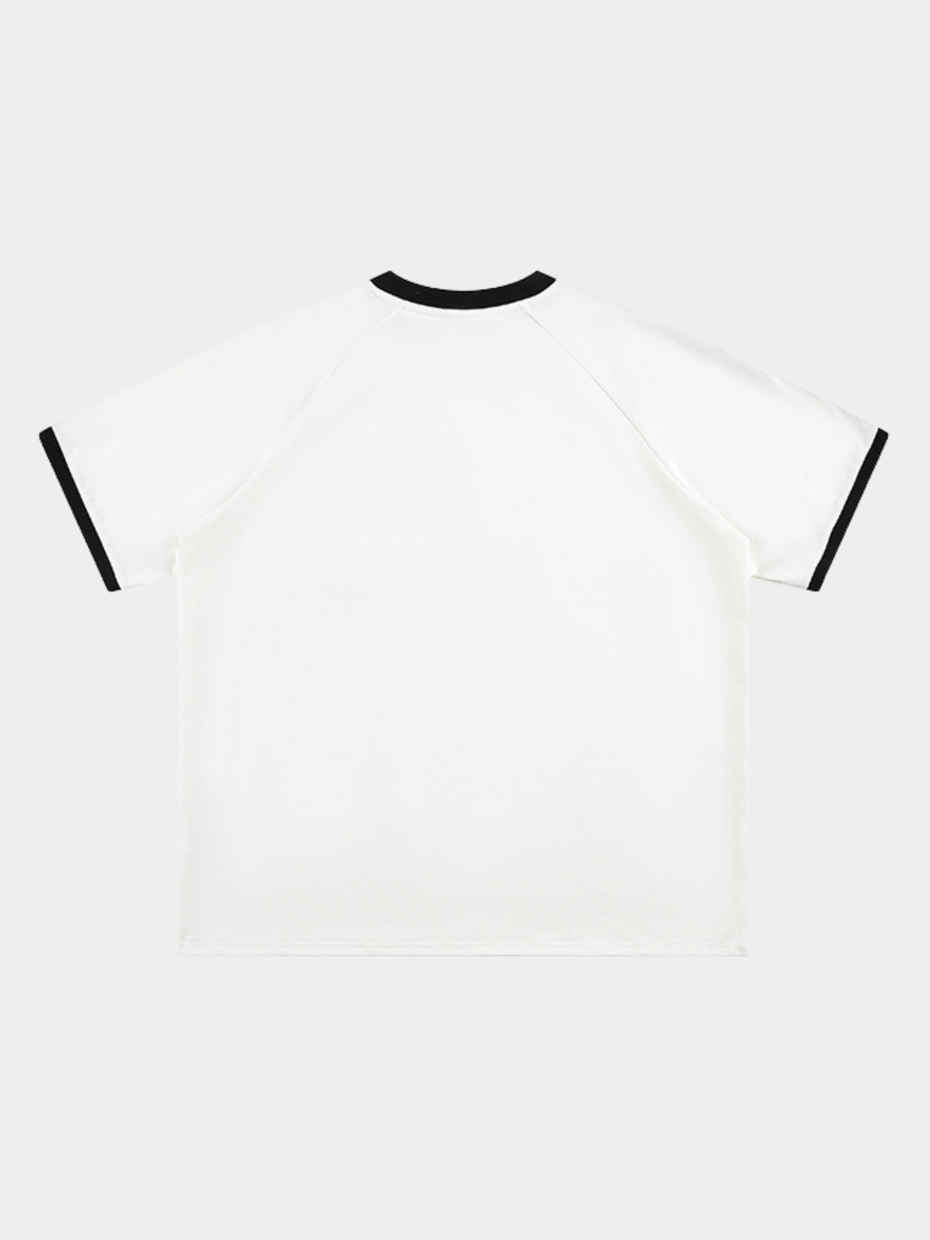 Dusttrail - Colorblock Cooling Striped Quick-Dry T-Shirt