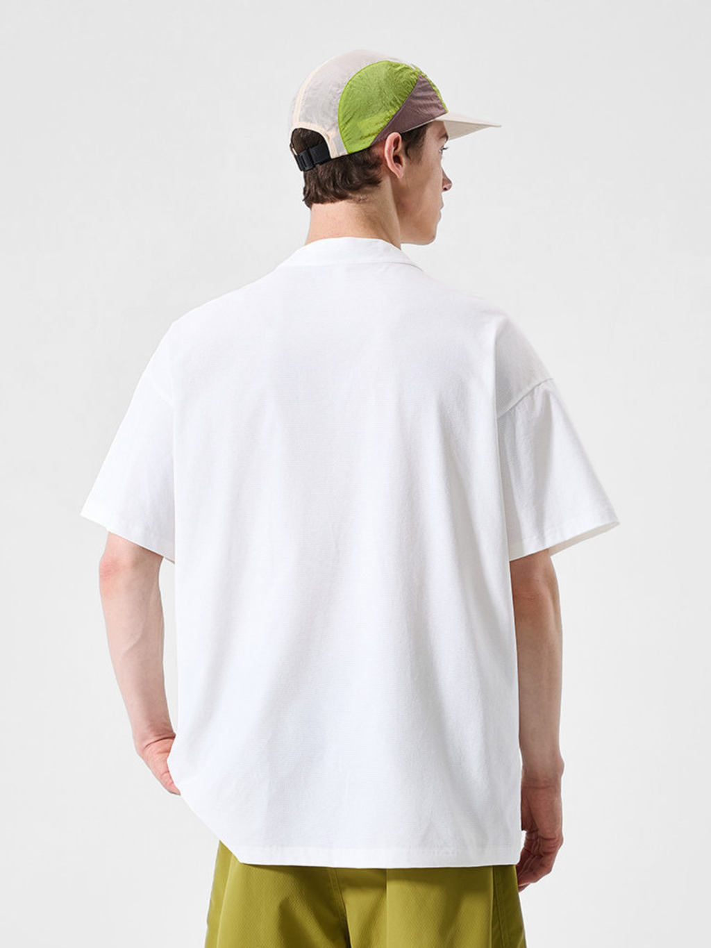 CampWrap - Unisex Moisture-Wicking Quick-Dry Hiking T-Shirt