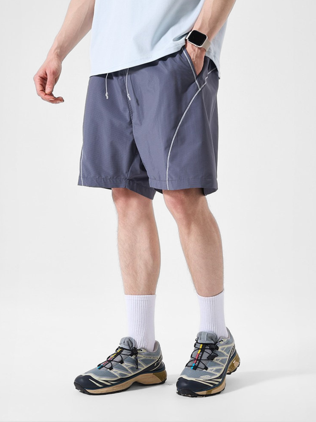ChillCoat - Water-Repellent Quick-Dry Shorts