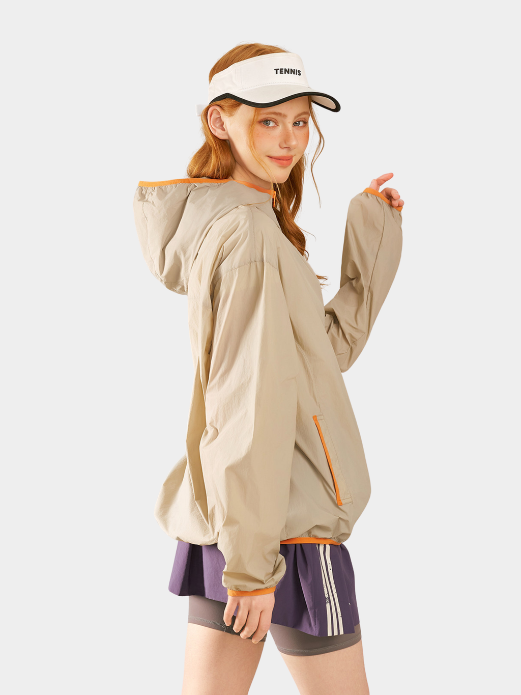 FoxCrest - Lightweight Cooling UPF50+ Sun Protection Jacket