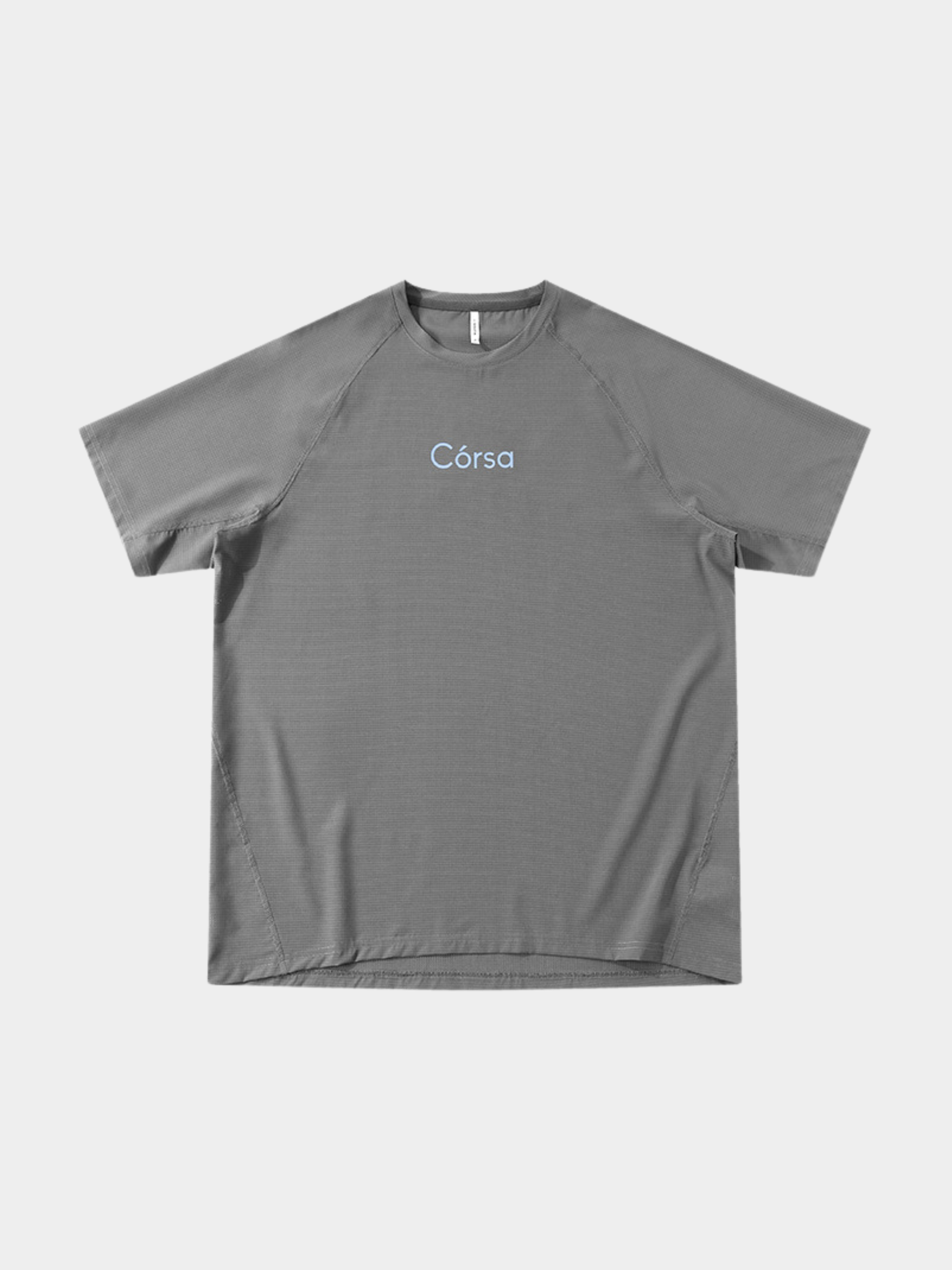 GreenRidge - Quick-Dry Contrast Color Performance T-Shirt