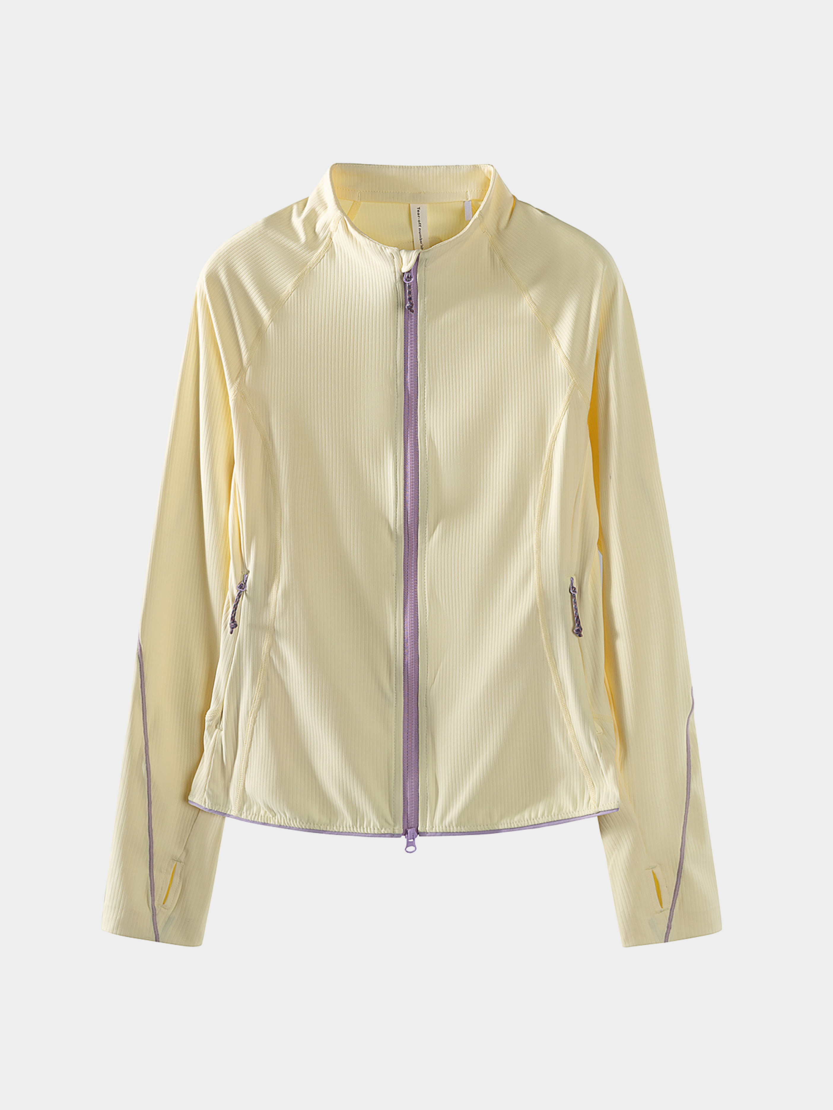 SwiftSlim - Women's 7A Antibacterial UPF50+ Protection Long Sleeve T-Shirt
