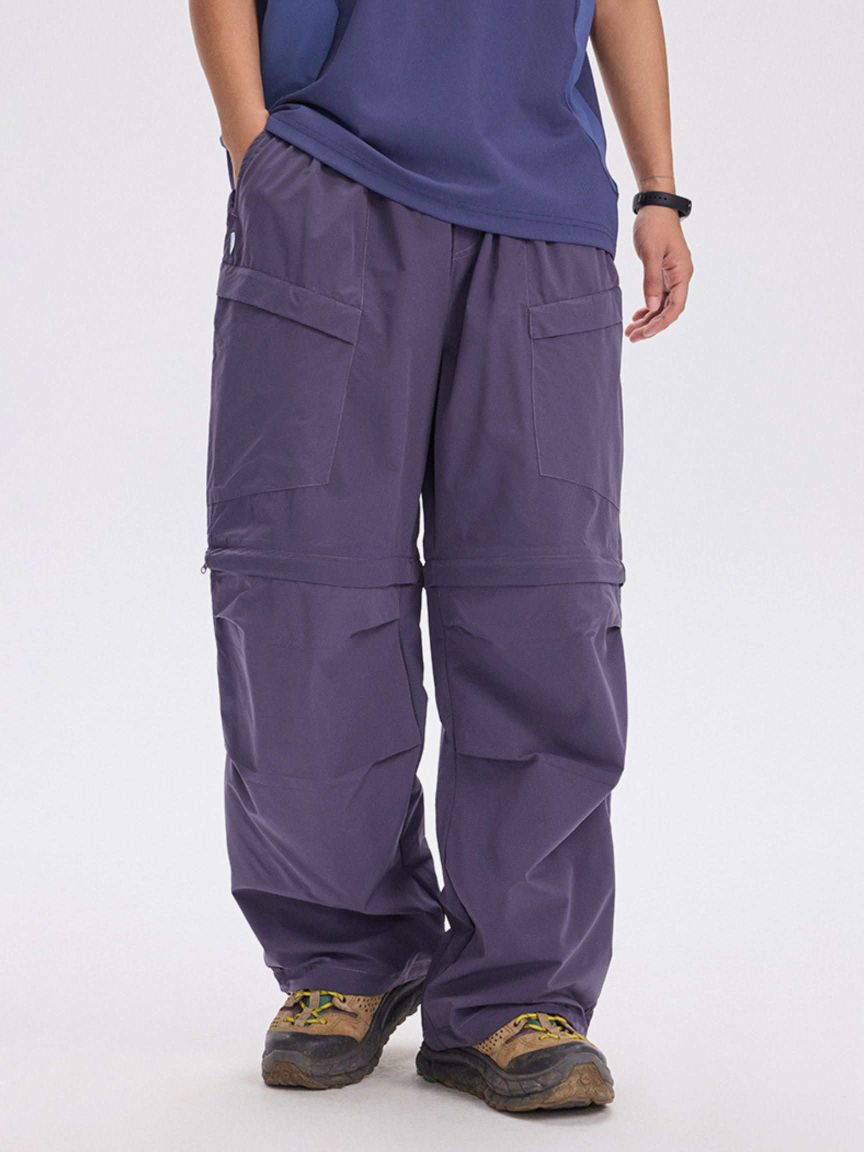 WindPant - Unisex Convertible Quick-Dry Lightweight Pants