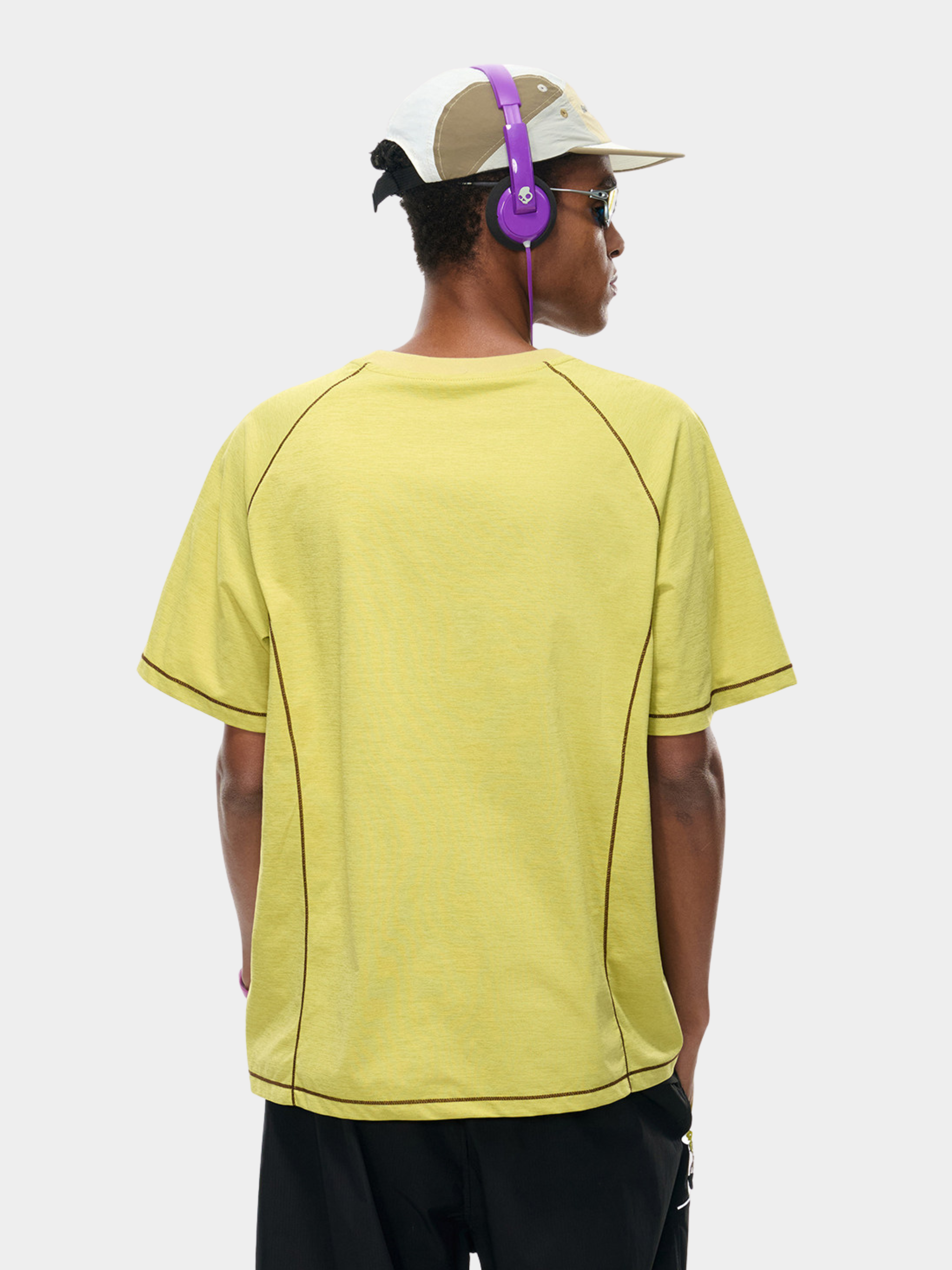 FrostTrace - Men's UPF50+ Quick-Dry Antibacterial Performance T-Shirt