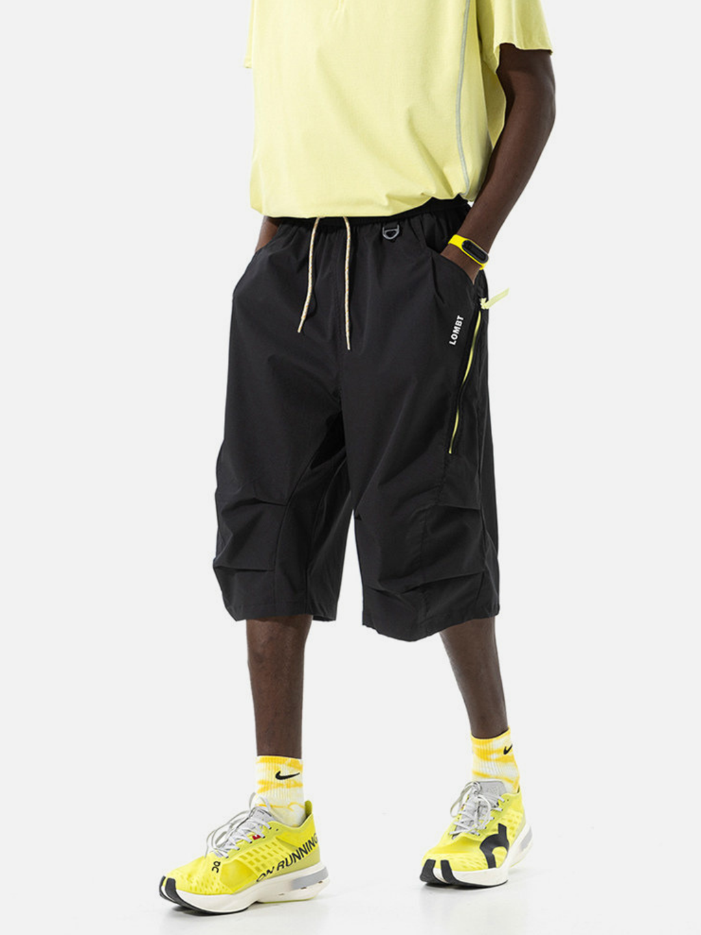 Thundertrail - Unisex Water-Repellent Quick-Dry Lightweight Performance Shorts