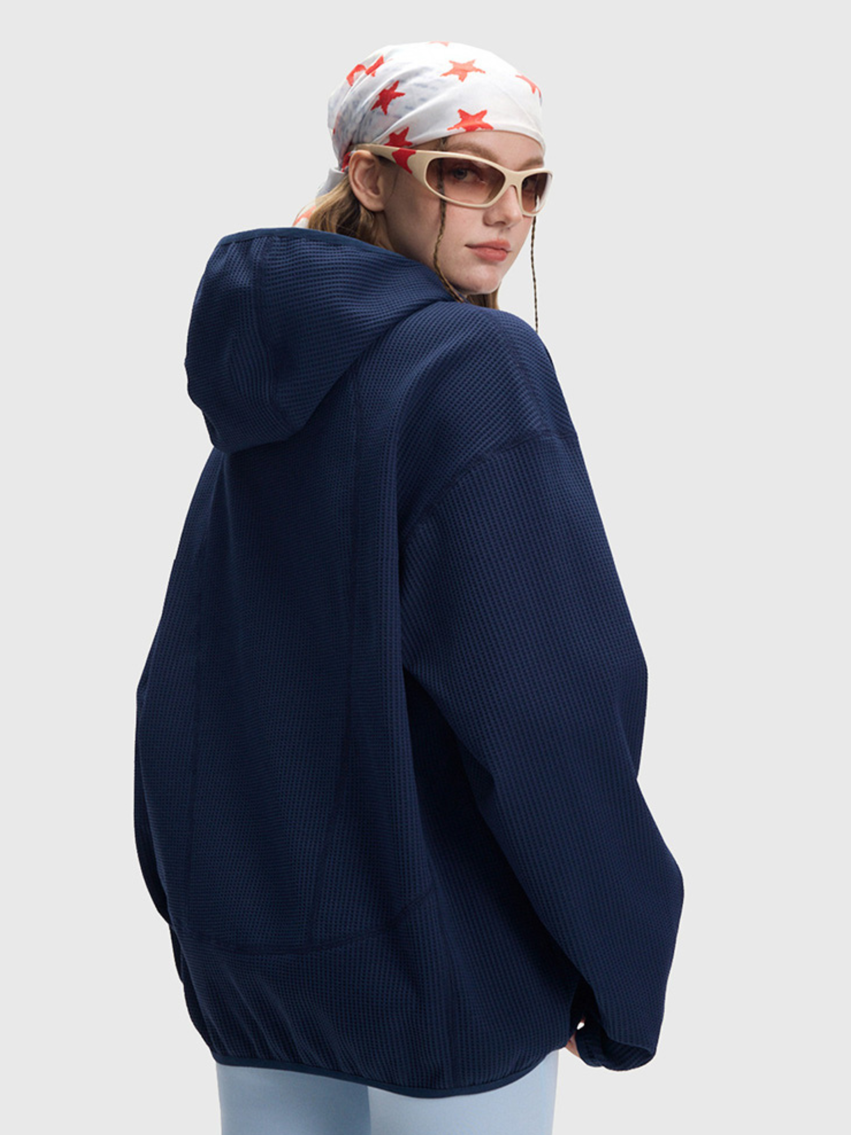 Forepeak - Women's 7A Antibacterial Quick-Dry Hooded Long Sleeve
