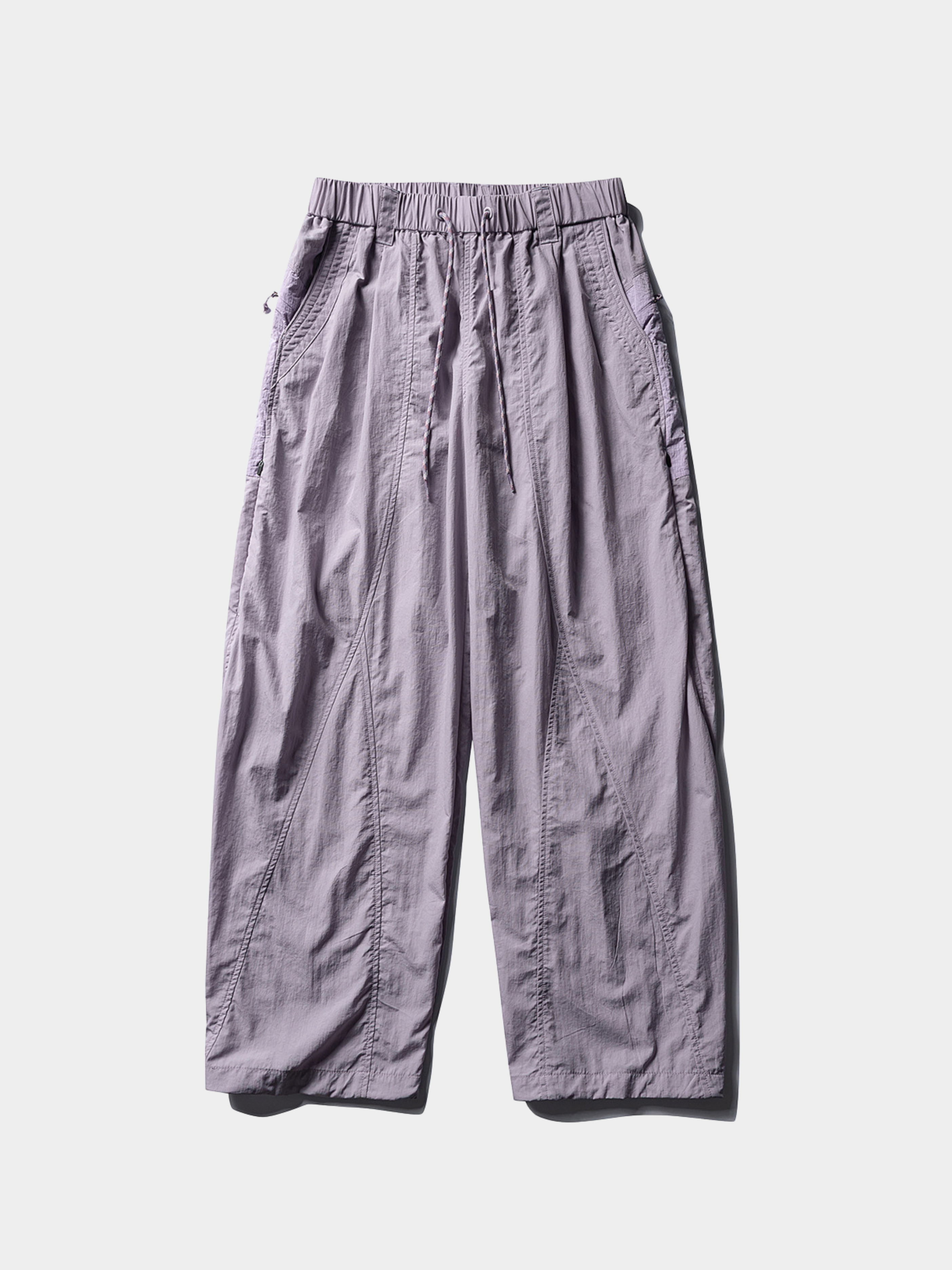 OwlRush - Water-Repellent Quick-Dry Contrast Paratrooper Pants
