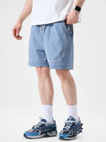 ChillClip - Water-Repellent Contrast Panel Shorts