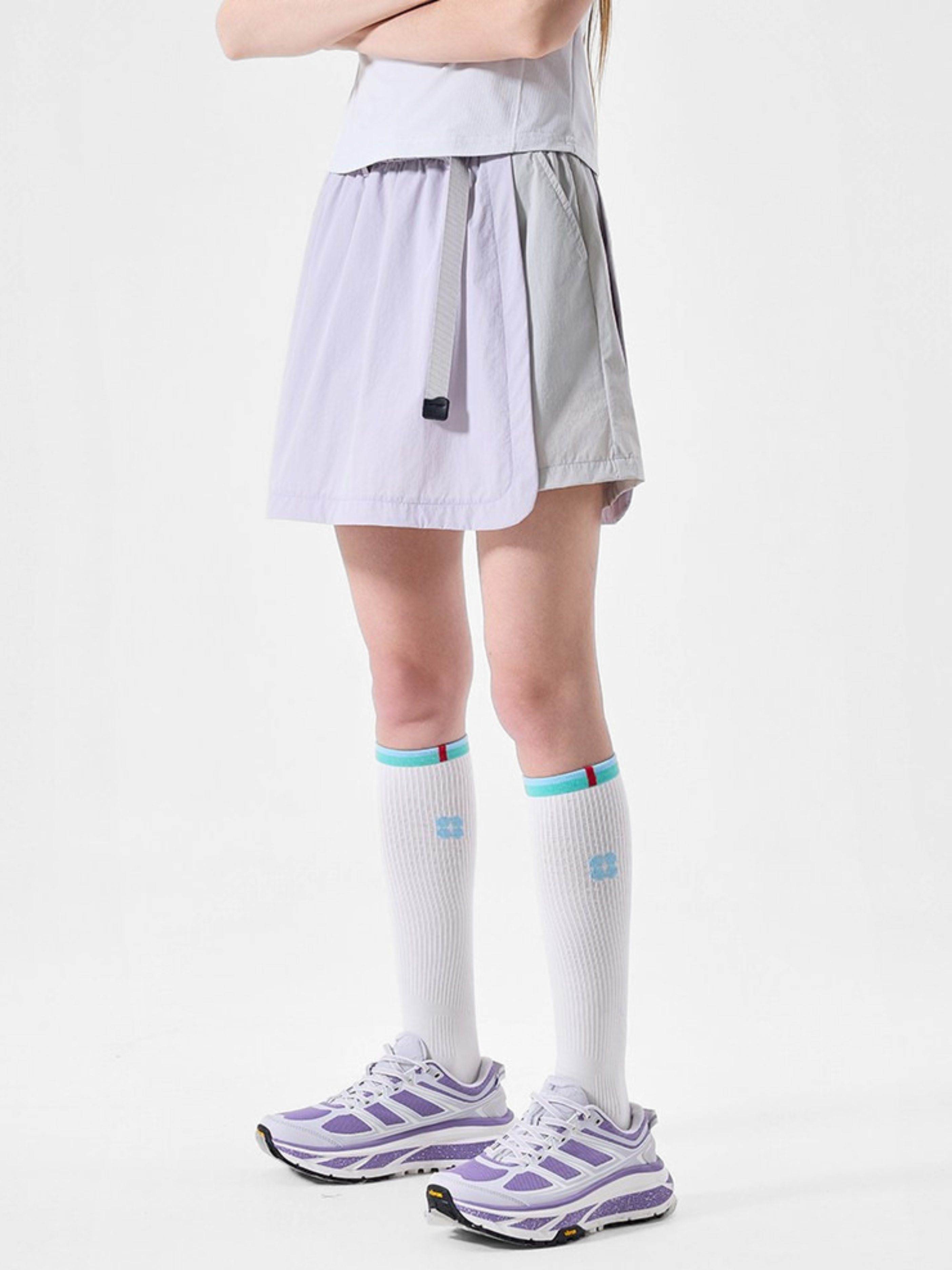 CampTent - Women's Water-Repellent Cooling Sun Protection Skort
