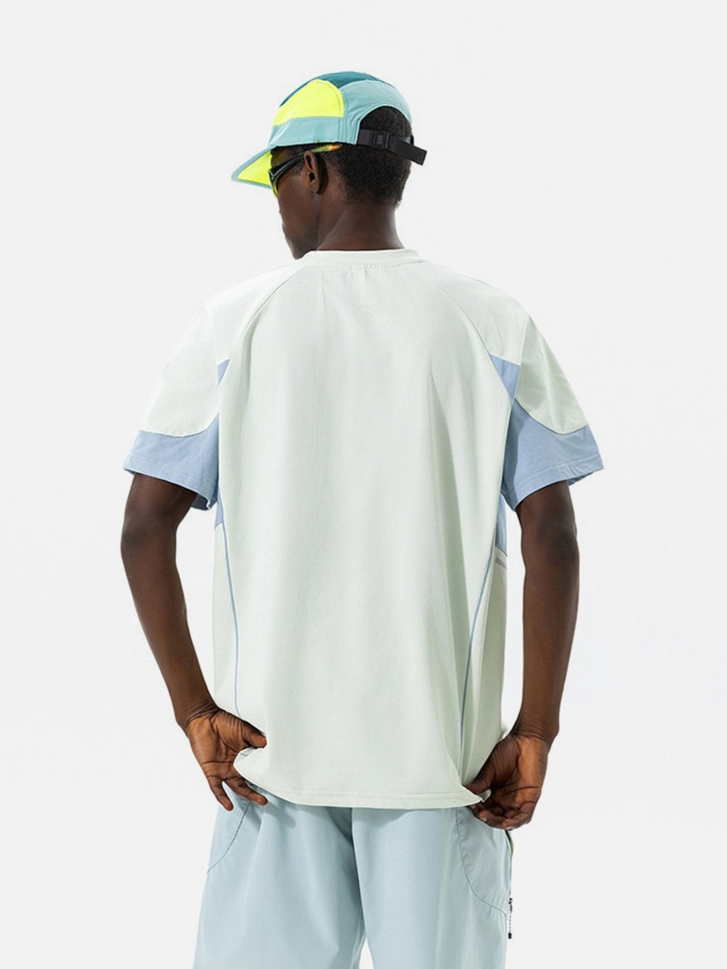 CampVest - UPF50+ Sun Protection Antibacterial Quick-Dry T-Shirt