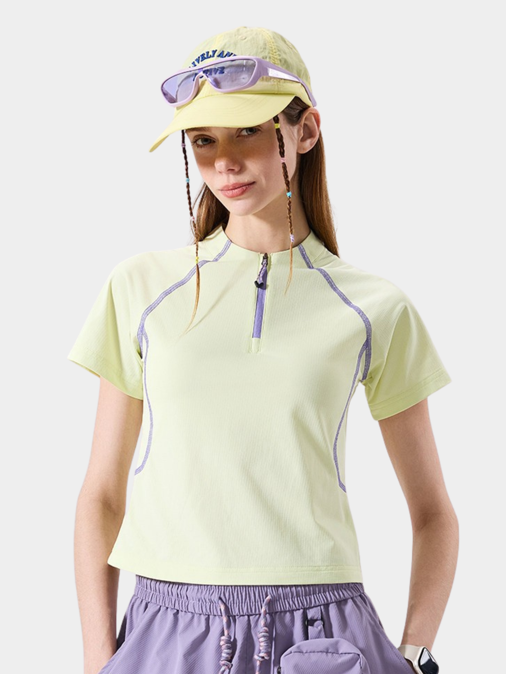 ChillLamp - Women's 5A Antibacterial Moisture-Wicking T-Shirt