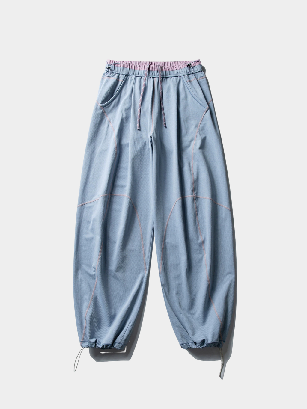 FlintPack - Unisex Water-Repellent Contrast Stitch Hiking Pants