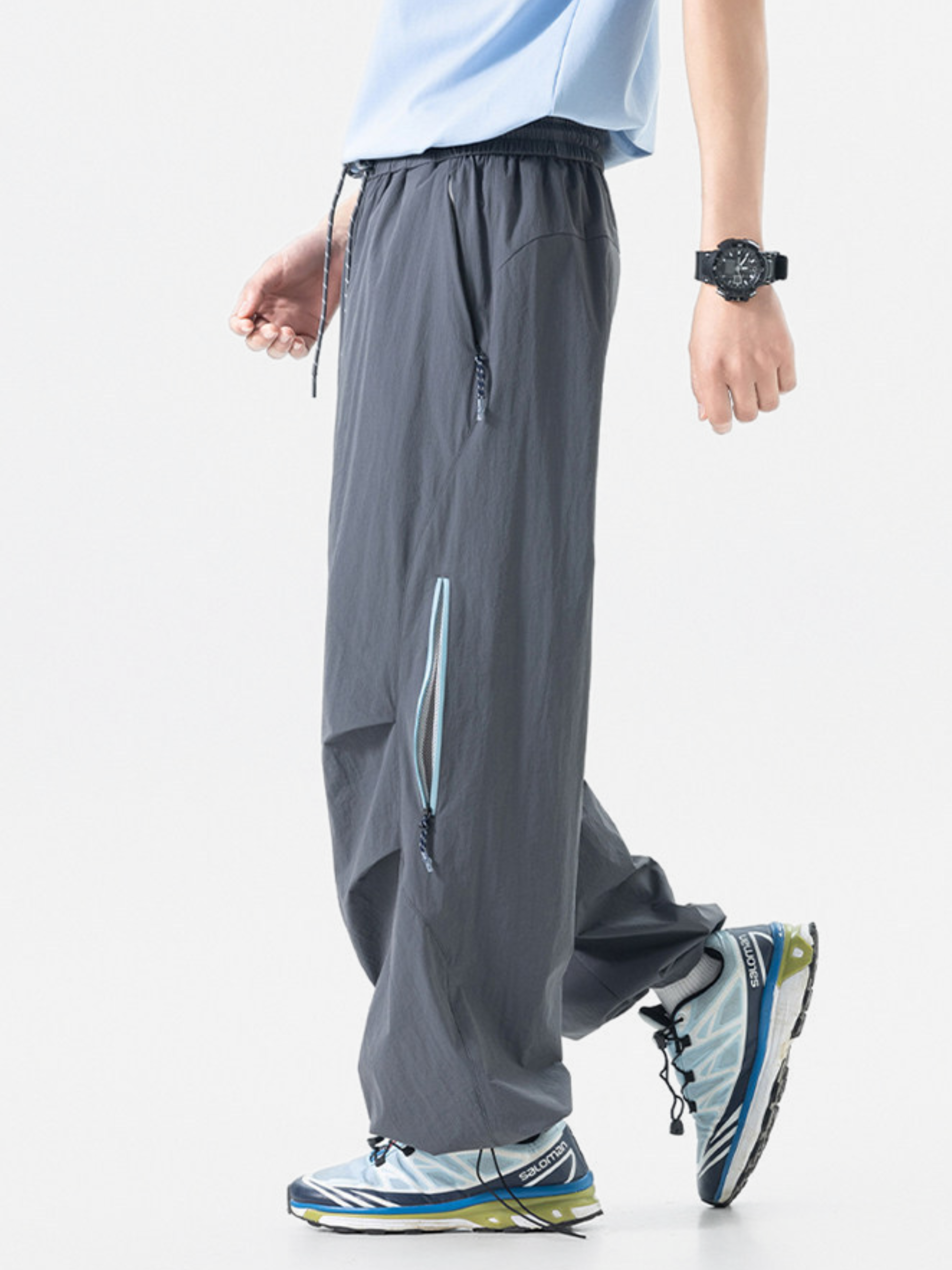 AlpineLight - Men's Windproof Water-Repellent Quick-Dry Pants