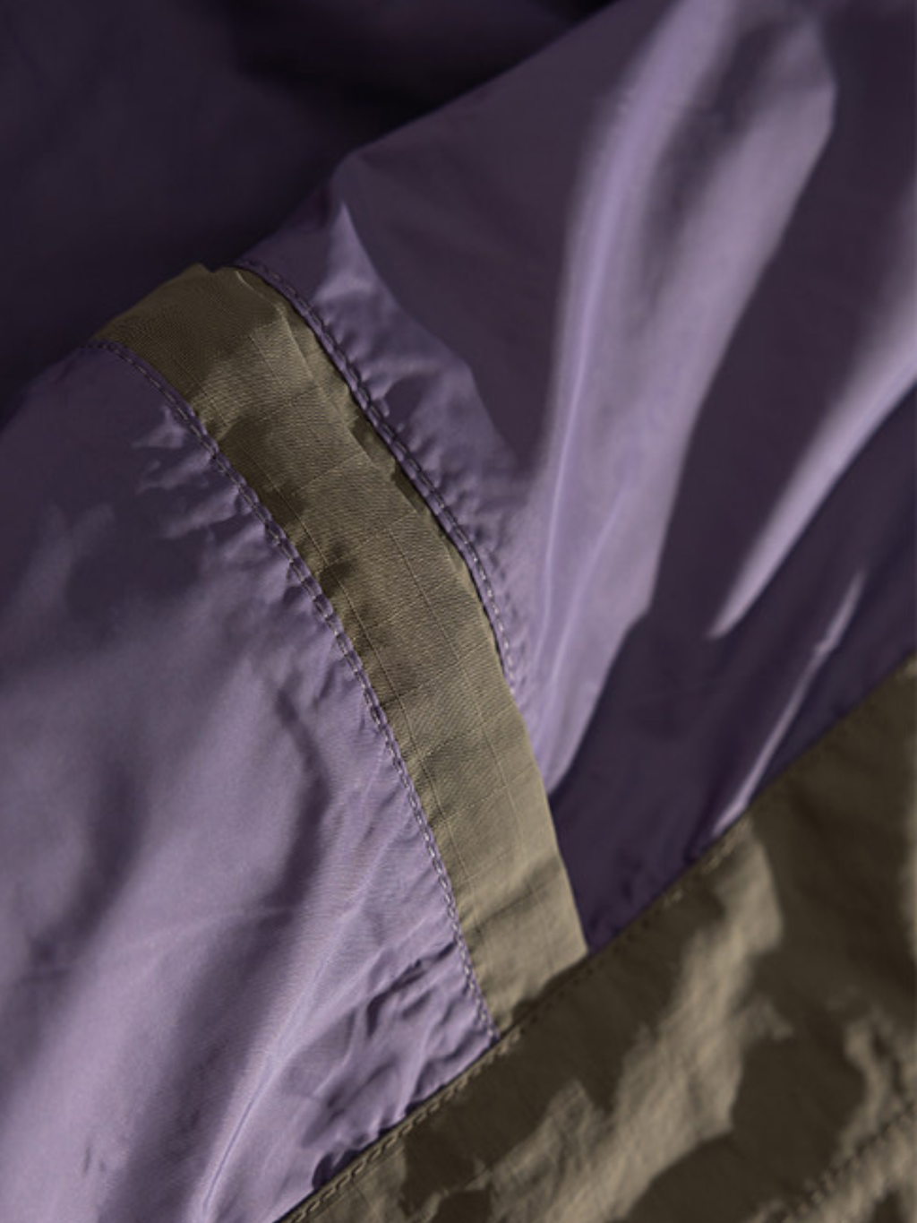 CampTarp - Unisex Water-Repellent Windproof Hiking Jacket