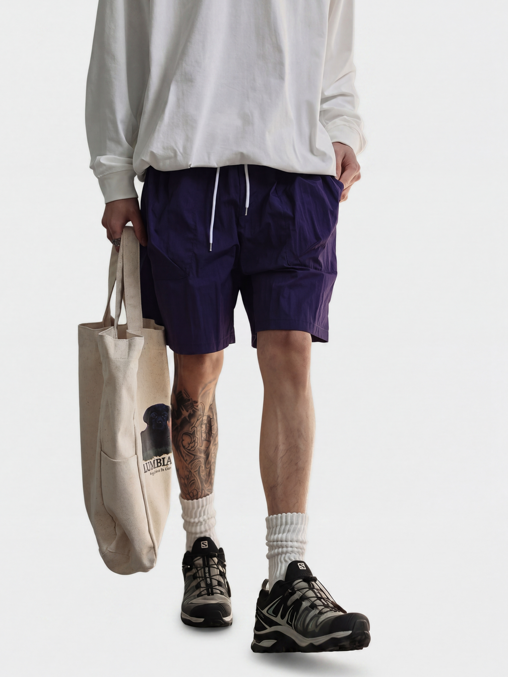 WaveRun - Men's Ultra-Light Quick-Dry Shorts