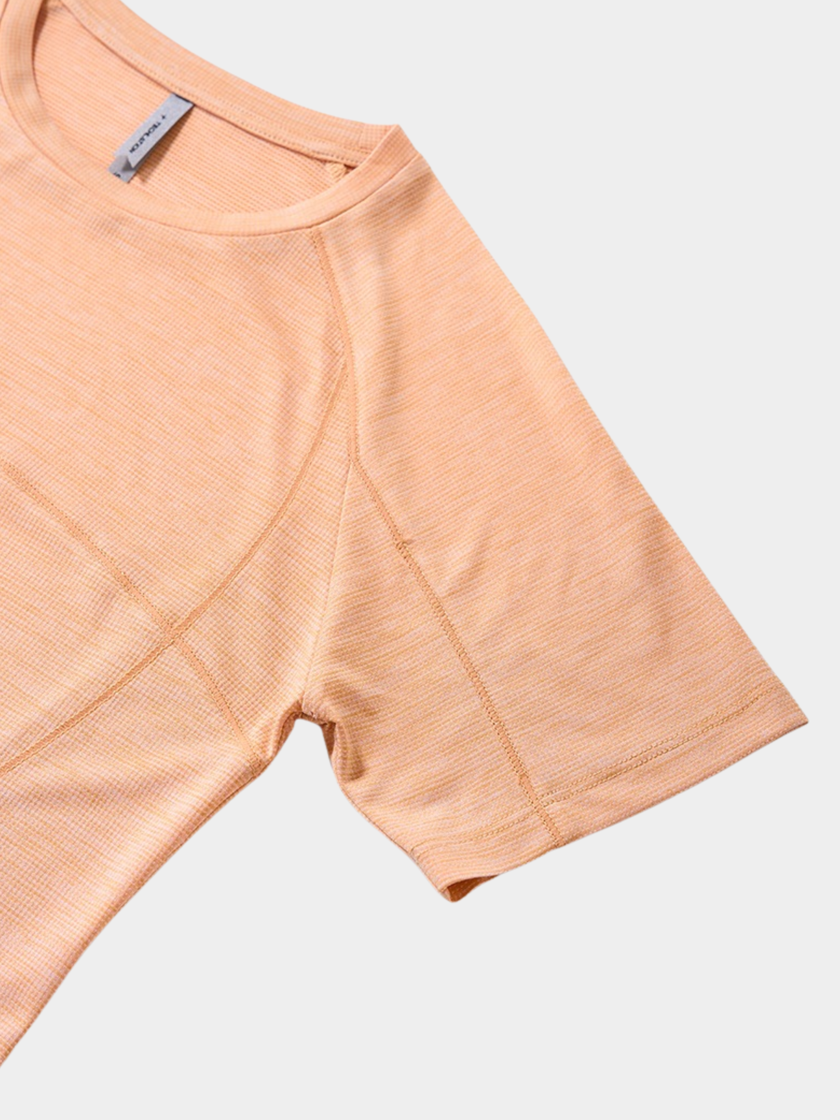 Vertical - Women's Lightweight Breathable Slim-Fit Sports T-Shirt