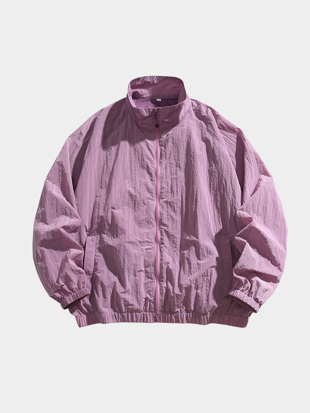 Earthline - UPF200+ Water-Repellent Breathable Stand Collar Jacket