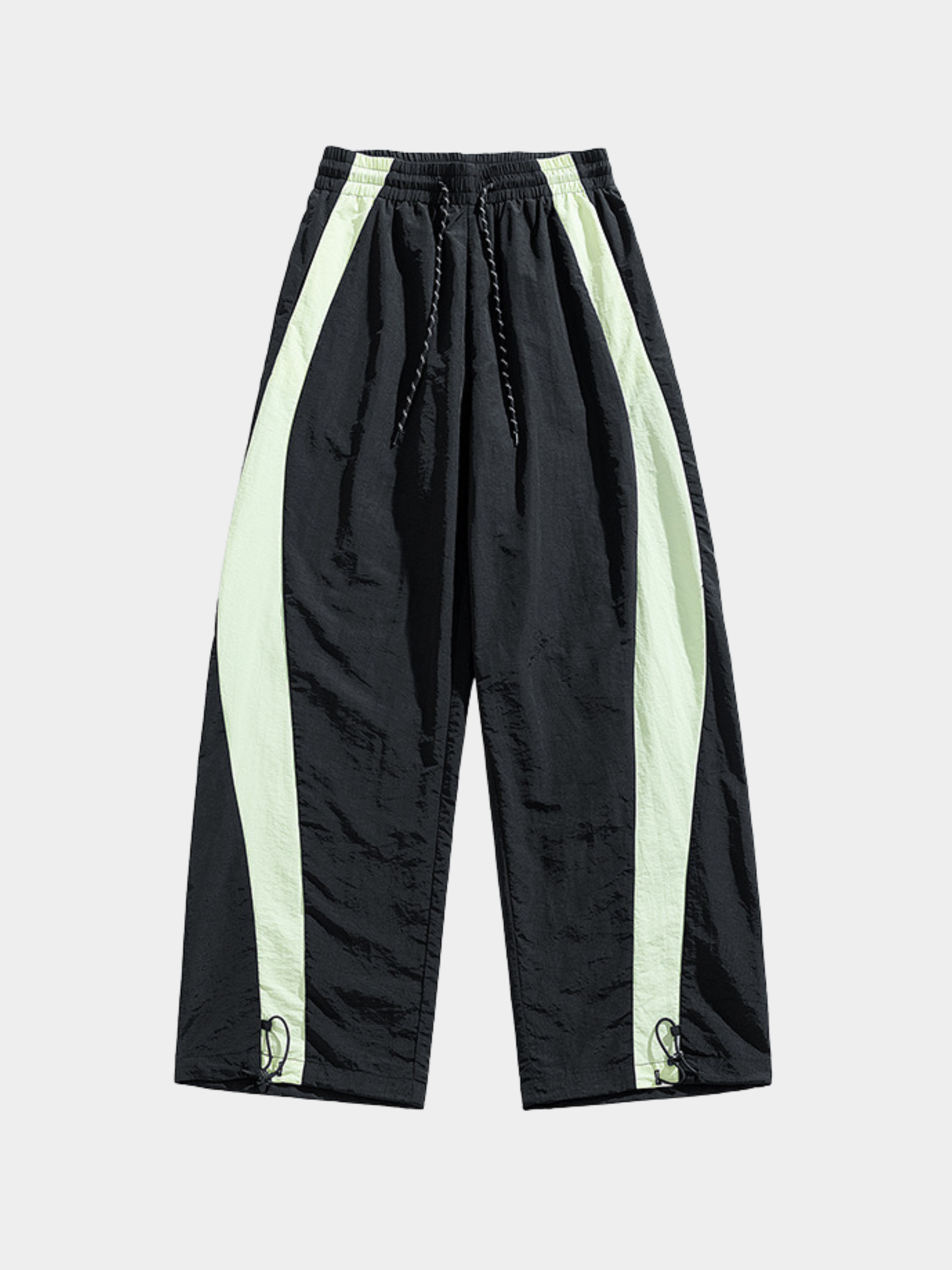 Cinderglow - Unisex Water-Repellent Quick-Dry Paratrooper Pants