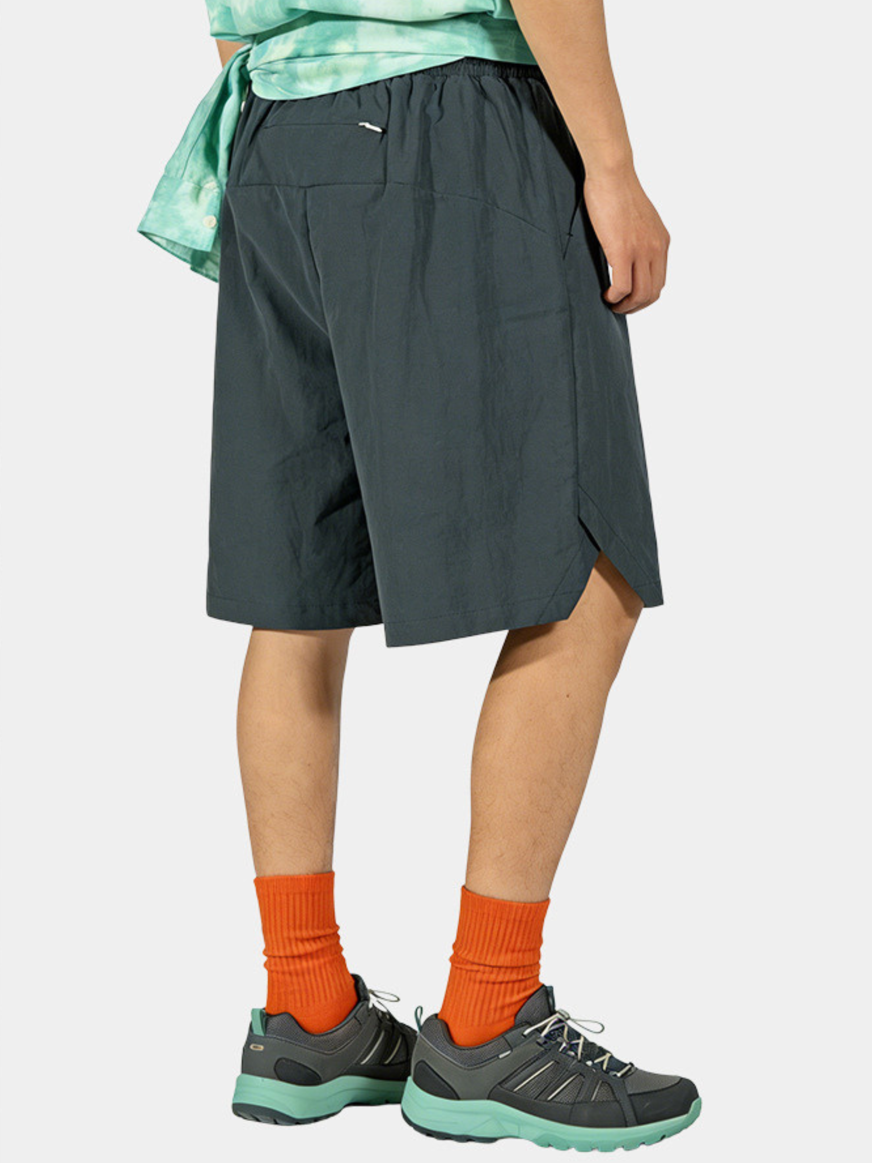 BaseCrate - UPF50+ Antibacterial Quick-Dry Moisture-Wicking Shorts