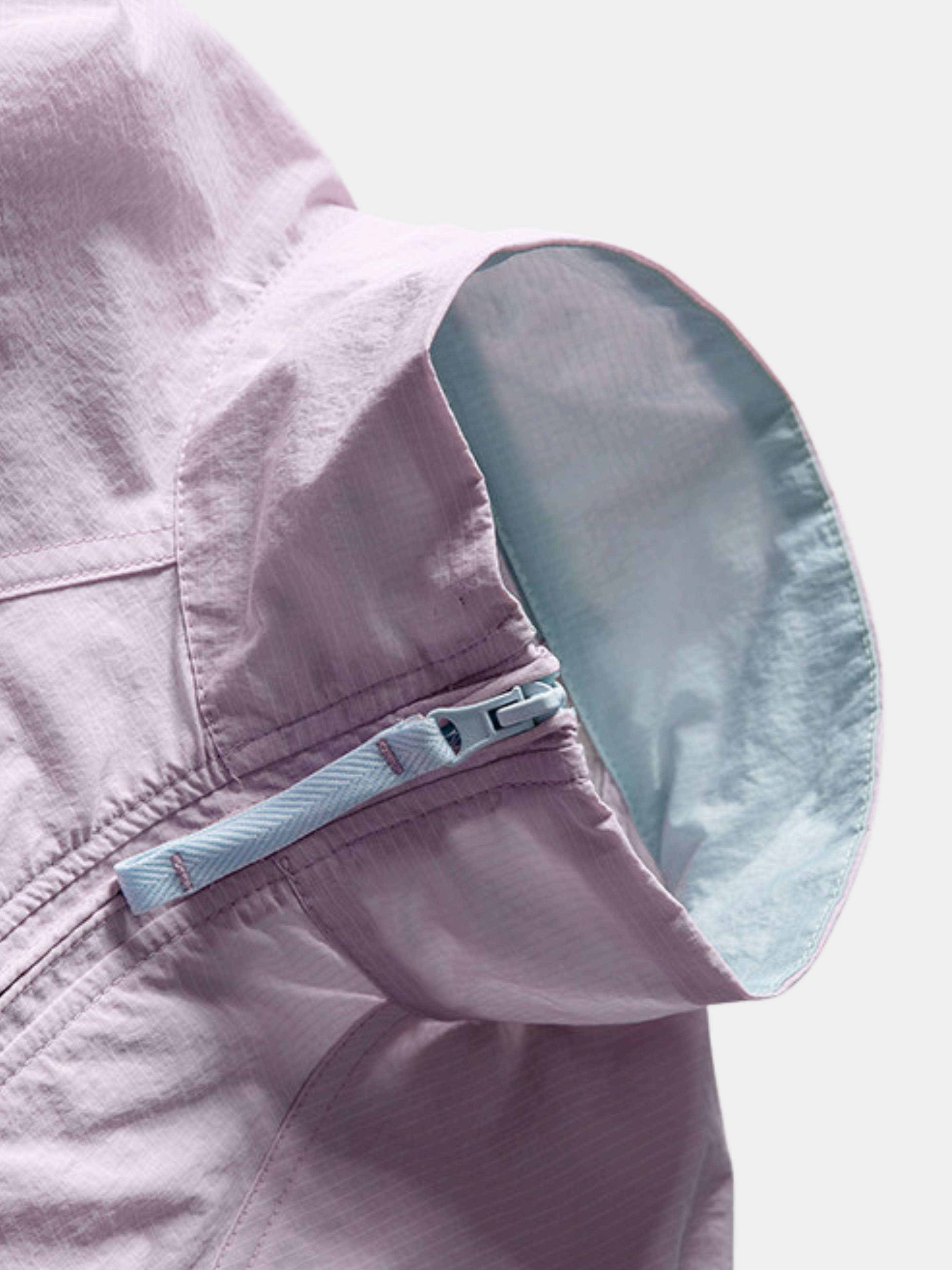 CampSeat - 3-Protection Water-Repellent Quick-Dry Sun Jacket