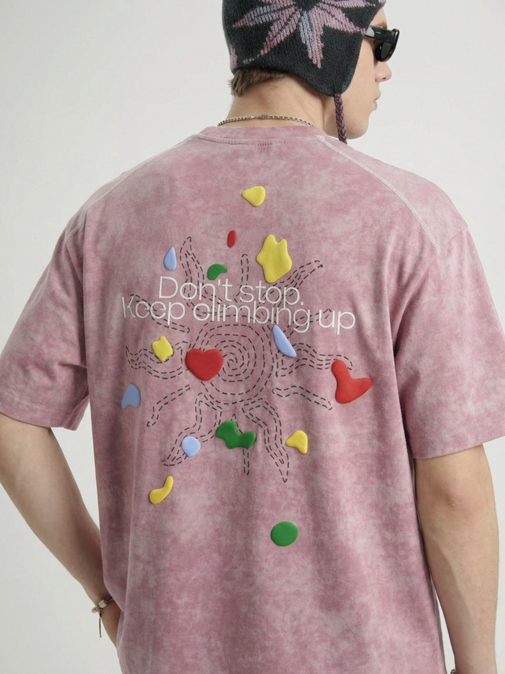 CoolVent - Climbing Graphic Short Sleeve T-Shirt