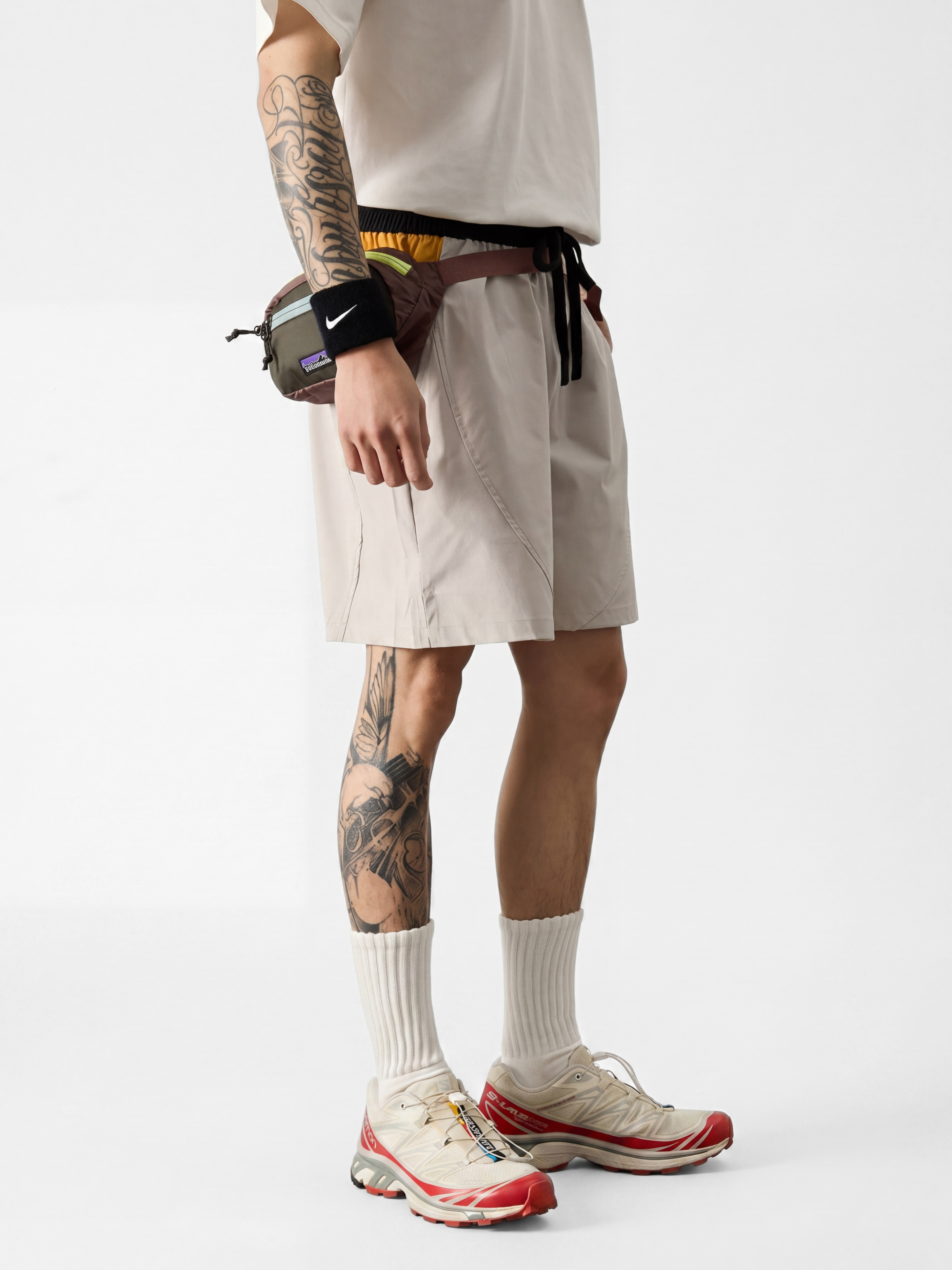 Ashcreek - Men's Quick-Dry Lightweight Athletic Shorts